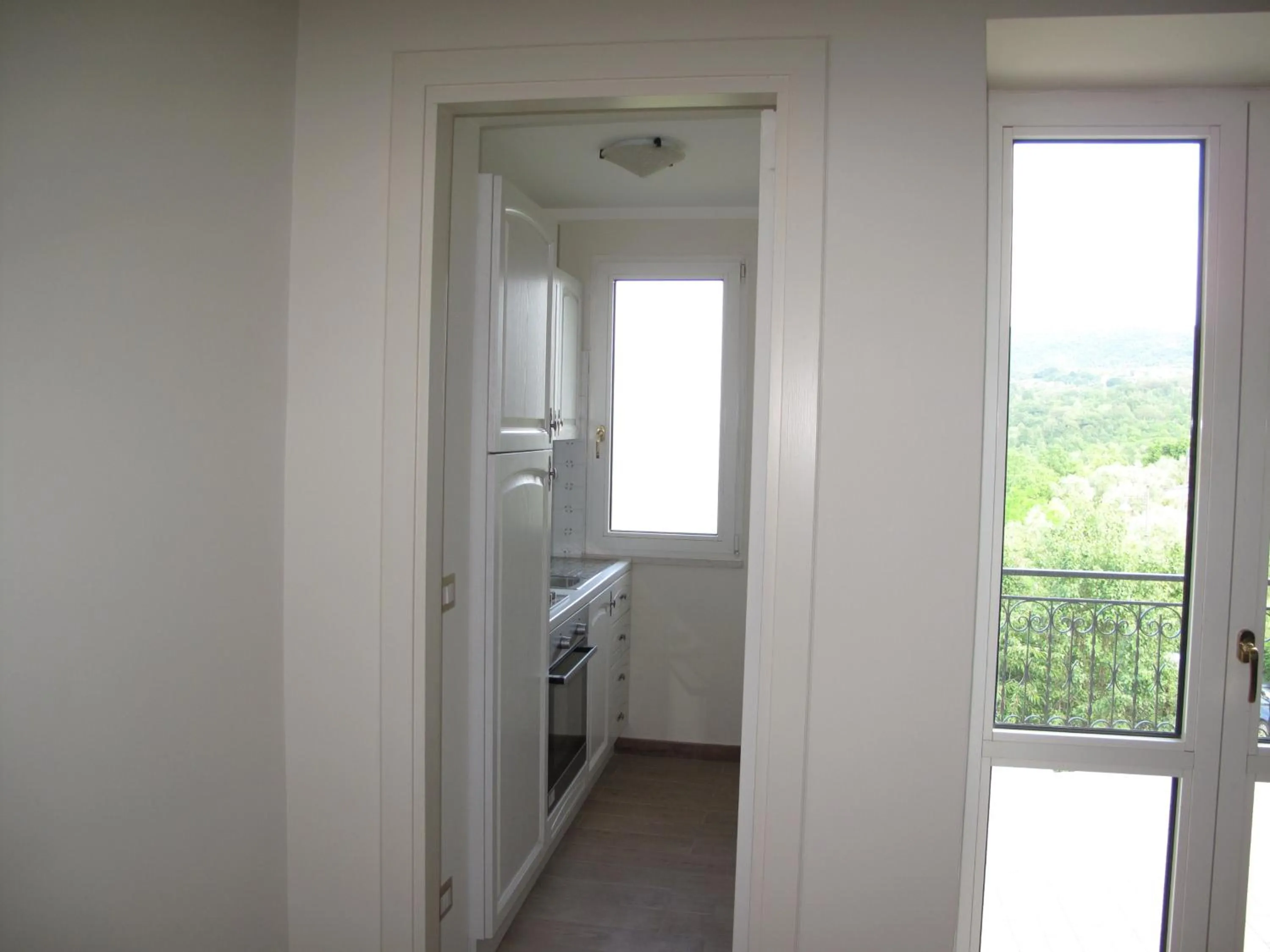 Property building in Casa Sarlo