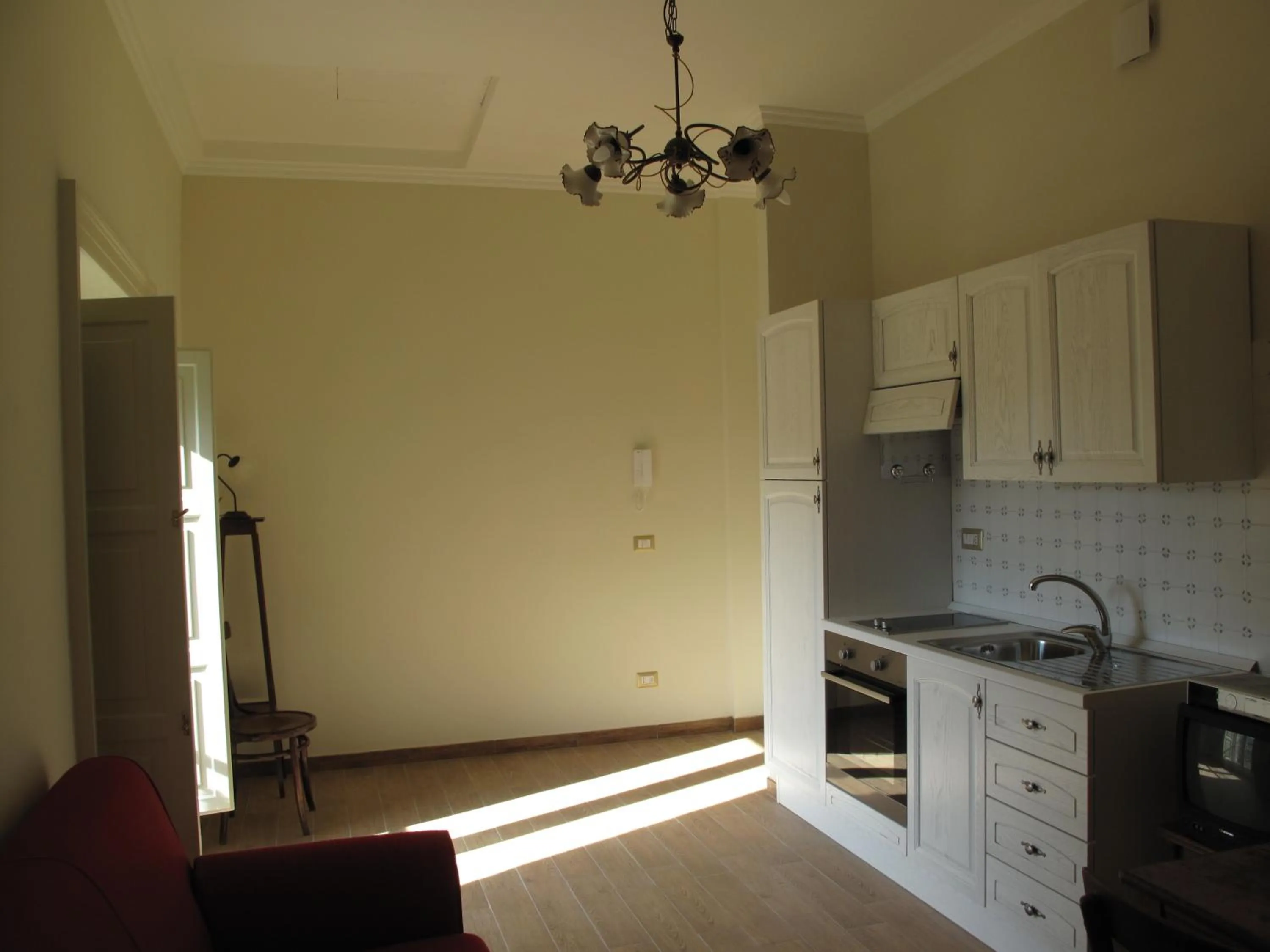 Property building in Casa Sarlo