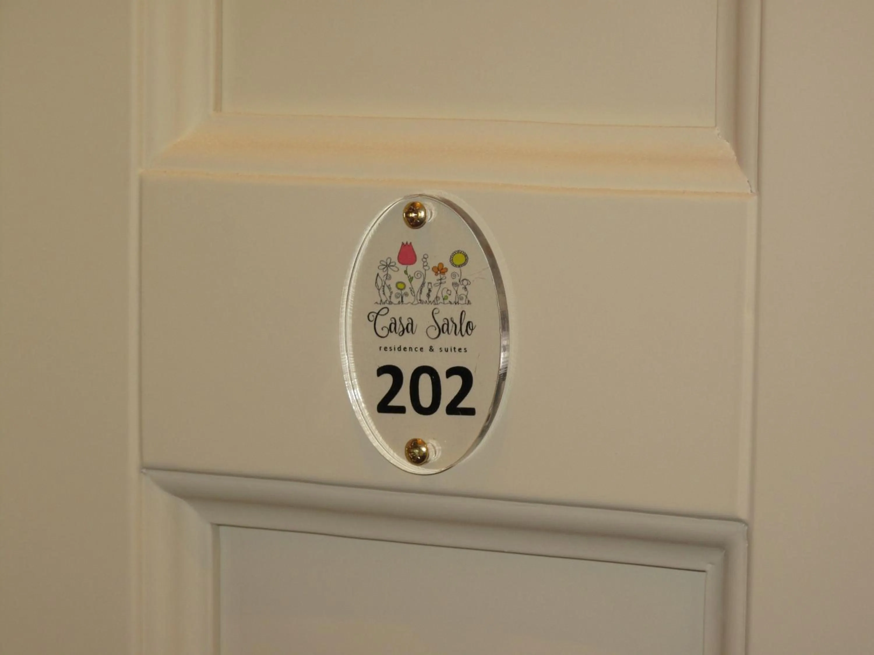 Property building in Casa Sarlo