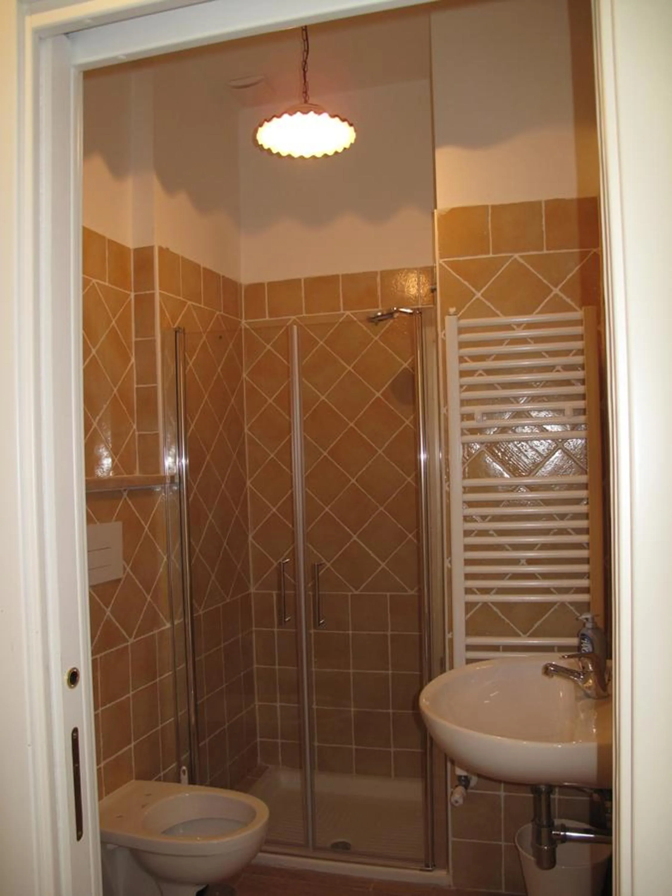 Property building in Casa Sarlo