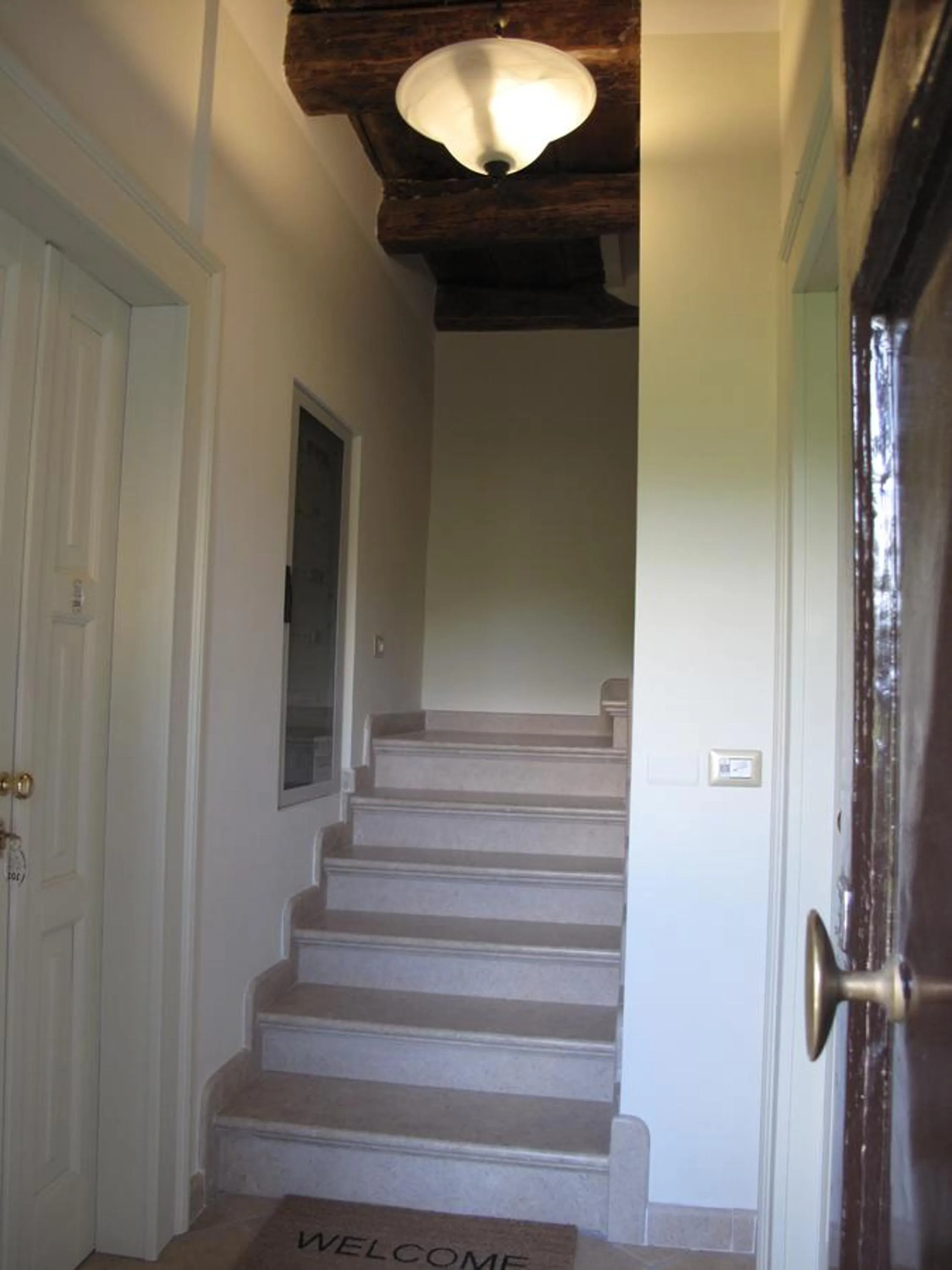 Property building in Casa Sarlo