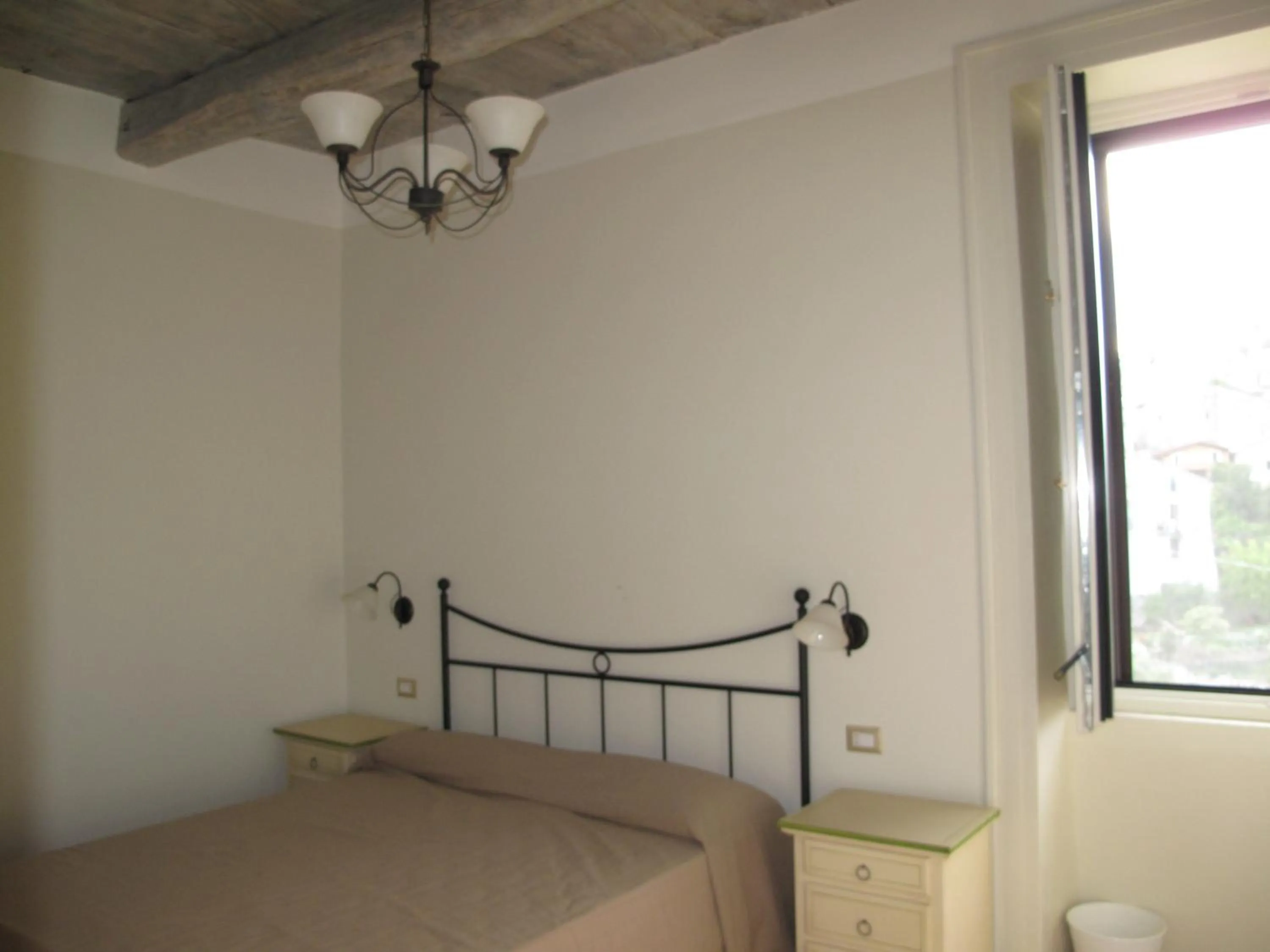 Bed in Casa Sarlo