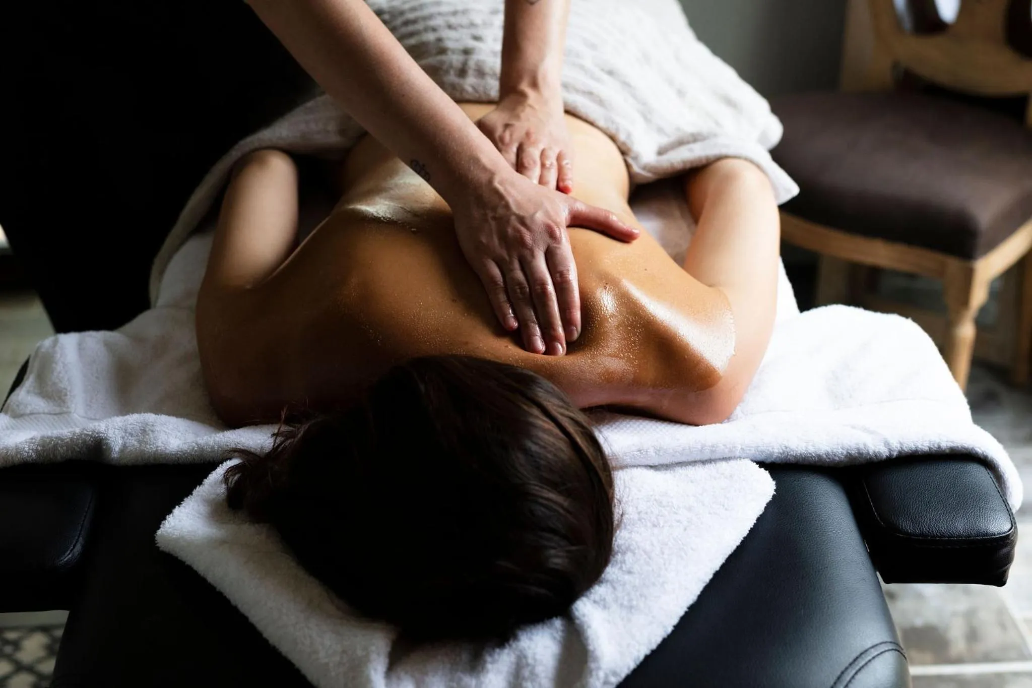 Spa and wellness centre/facilities in La Bastide Du Clos des Roses - Teritoria