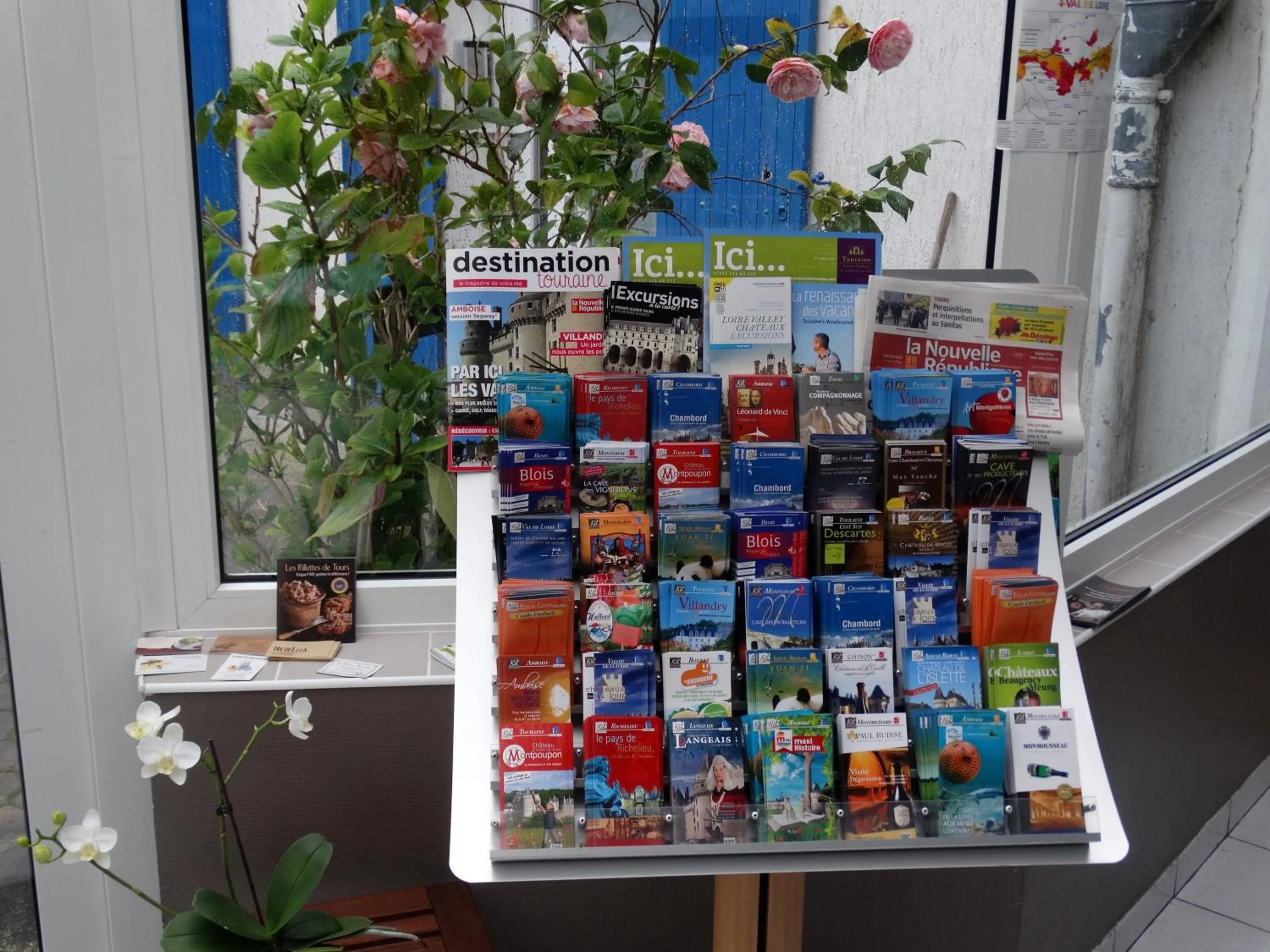 Activities in Castel Fleuri