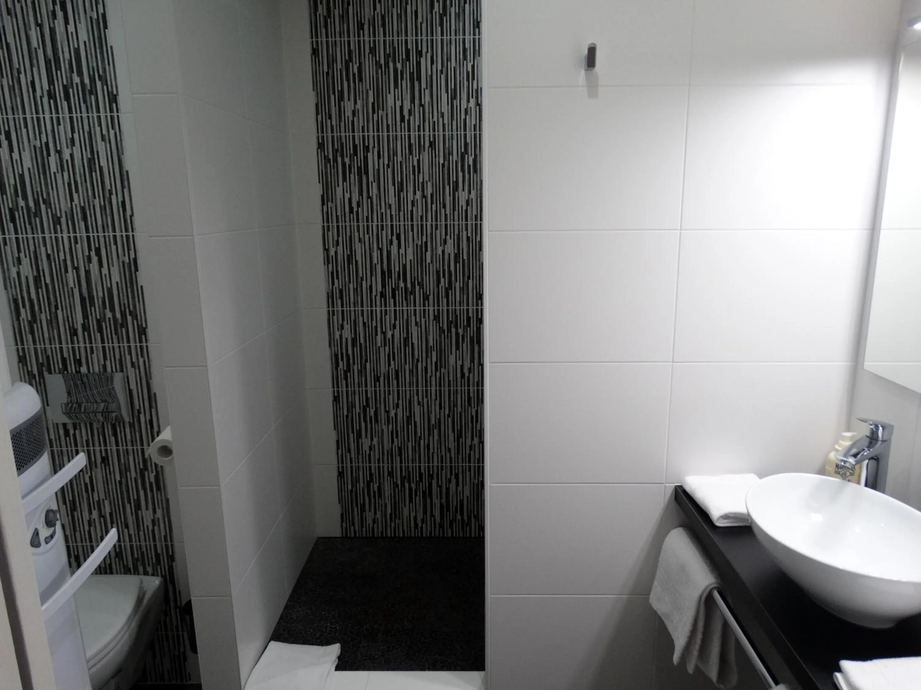 Bathroom in Castel Fleuri