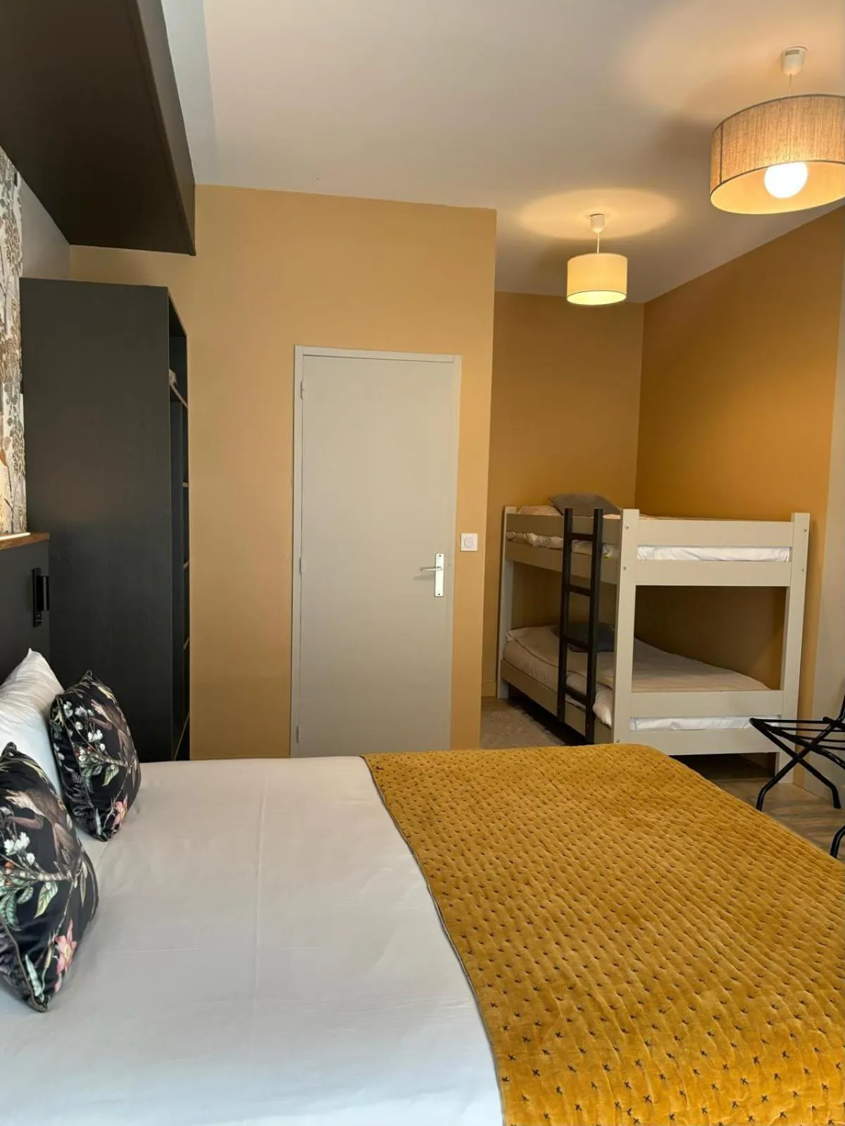 Bed in Castel Fleuri