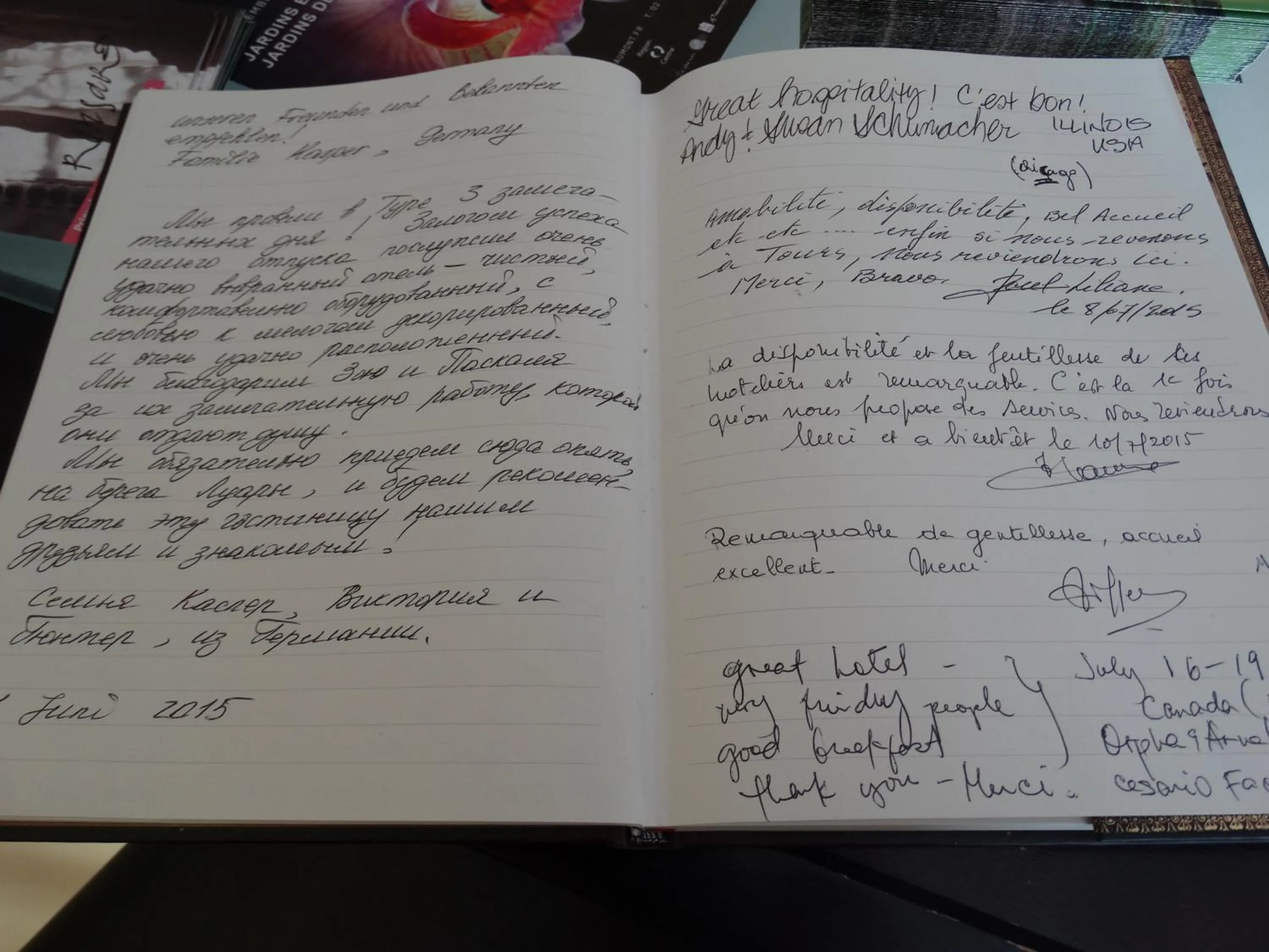 Other in Castel Fleuri