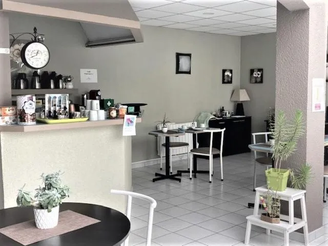 Breakfast in Castel Fleuri