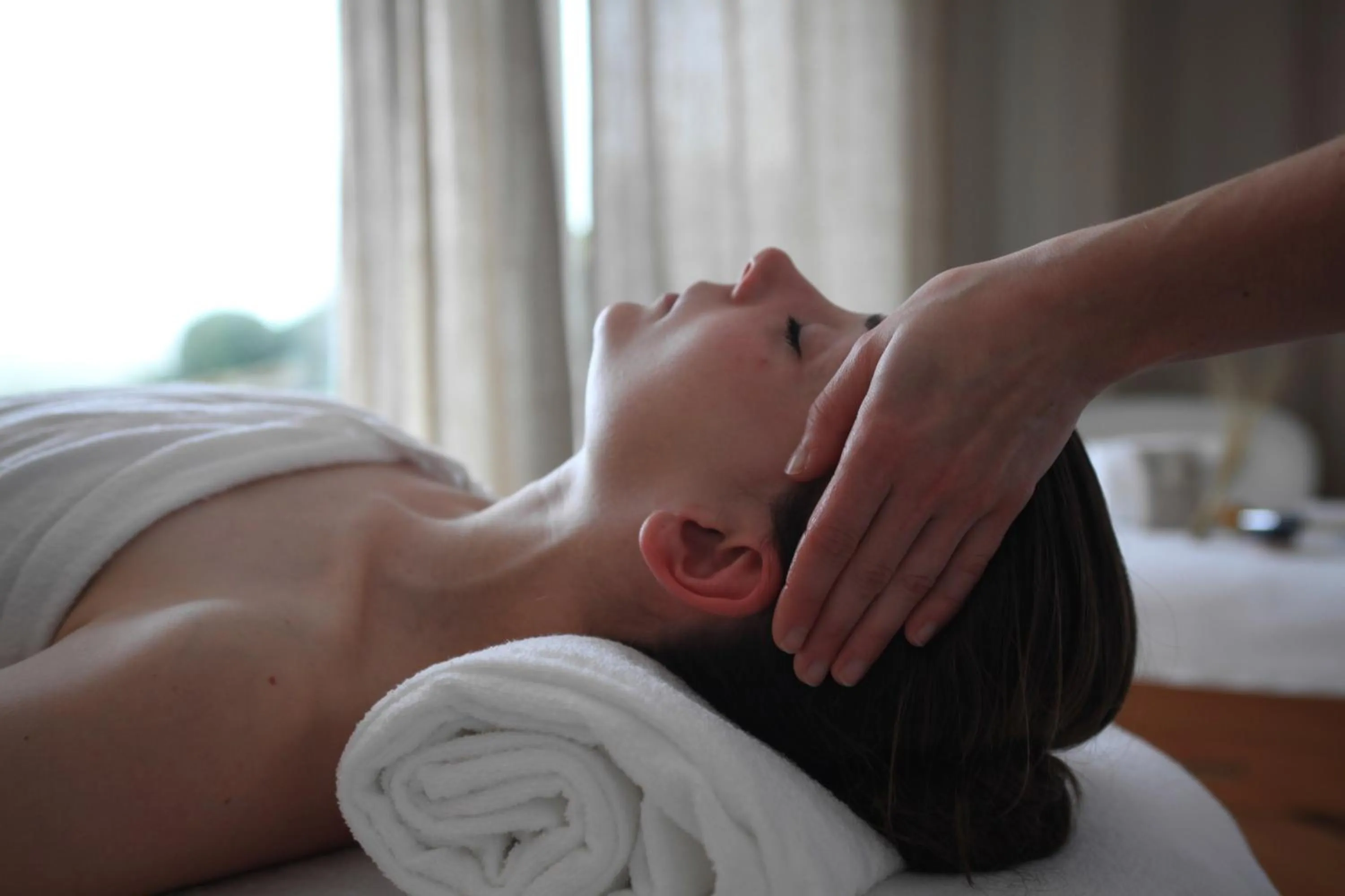 Spa and wellness centre/facilities in Hôtel - Spa Les Corderies