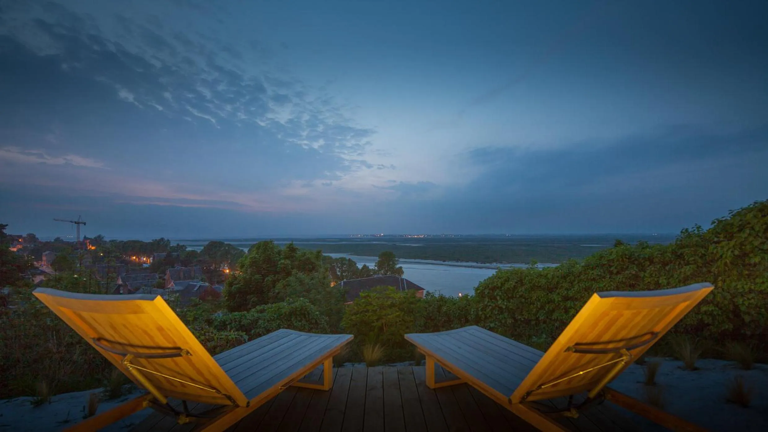 View (from property/room) in Hôtel - Spa Les Corderies