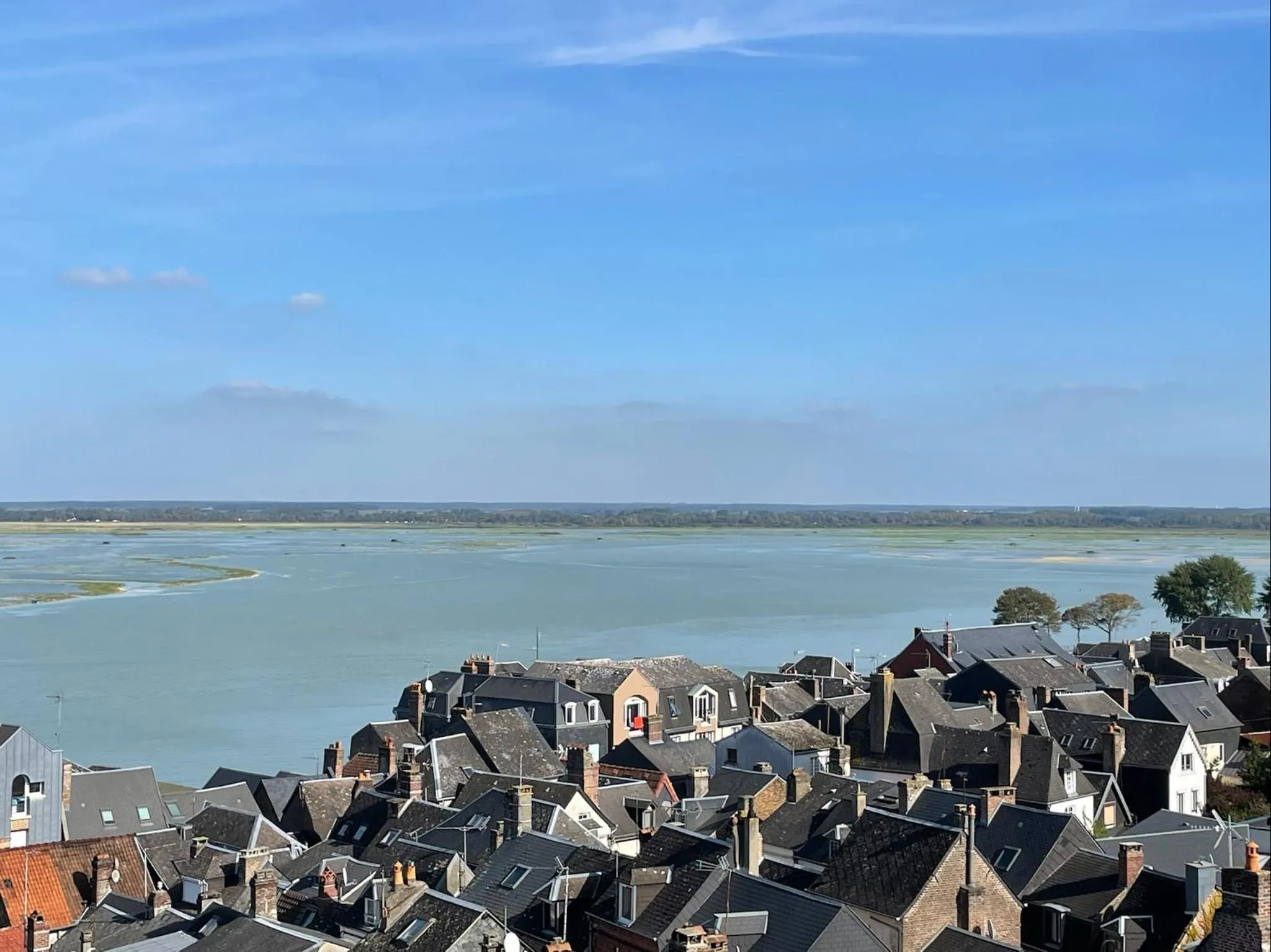 View (from property/room) in Hôtel - Spa Les Corderies