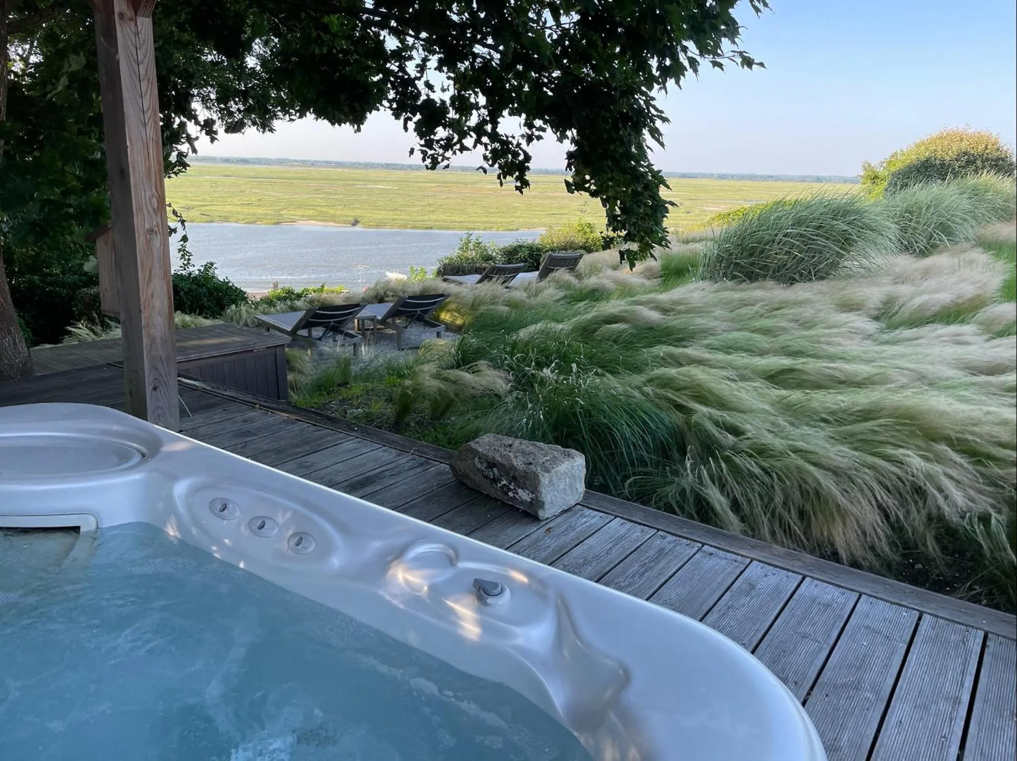 Massage in Hôtel - Spa Les Corderies