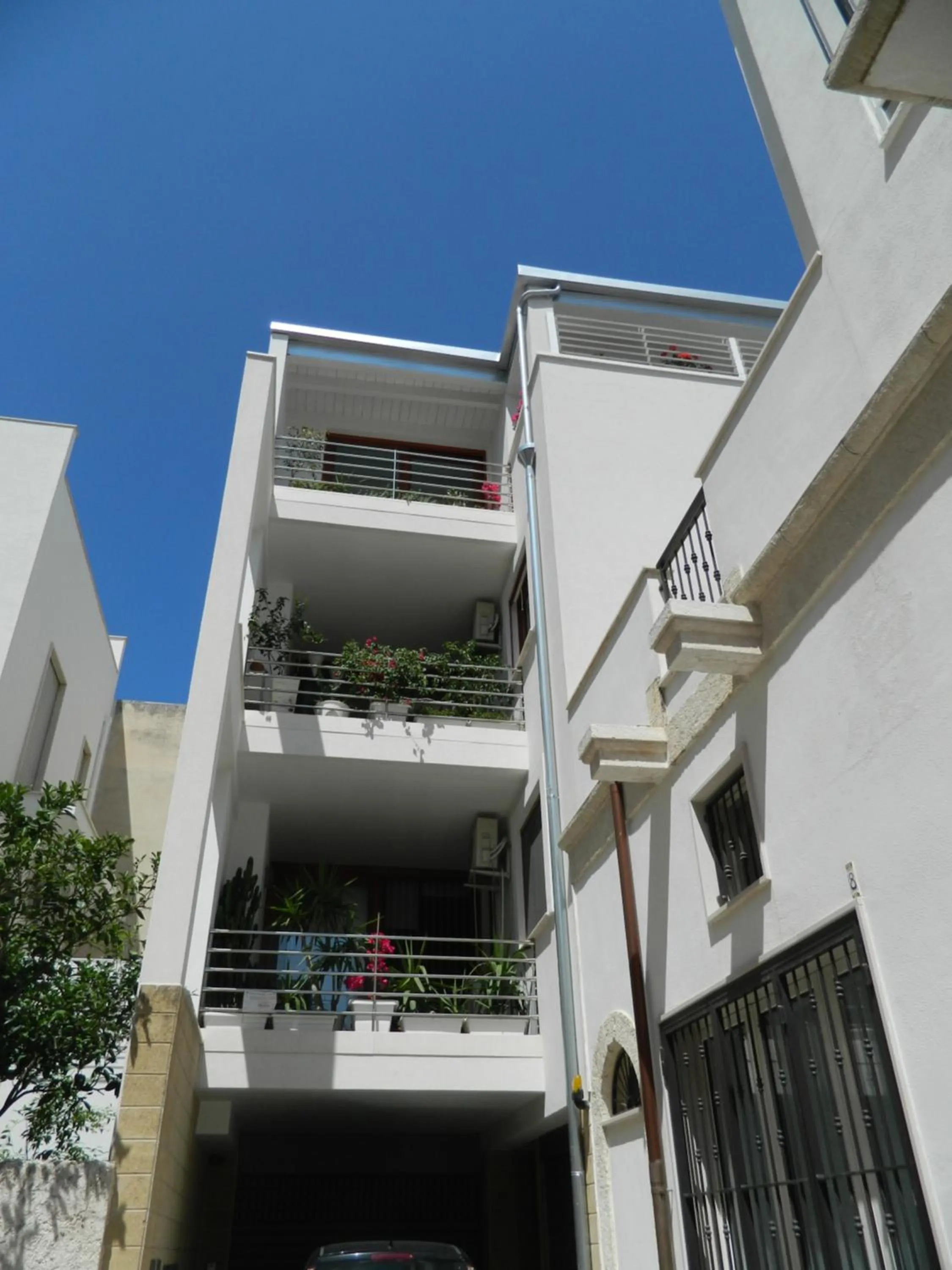 Property building in Il Vicoletto