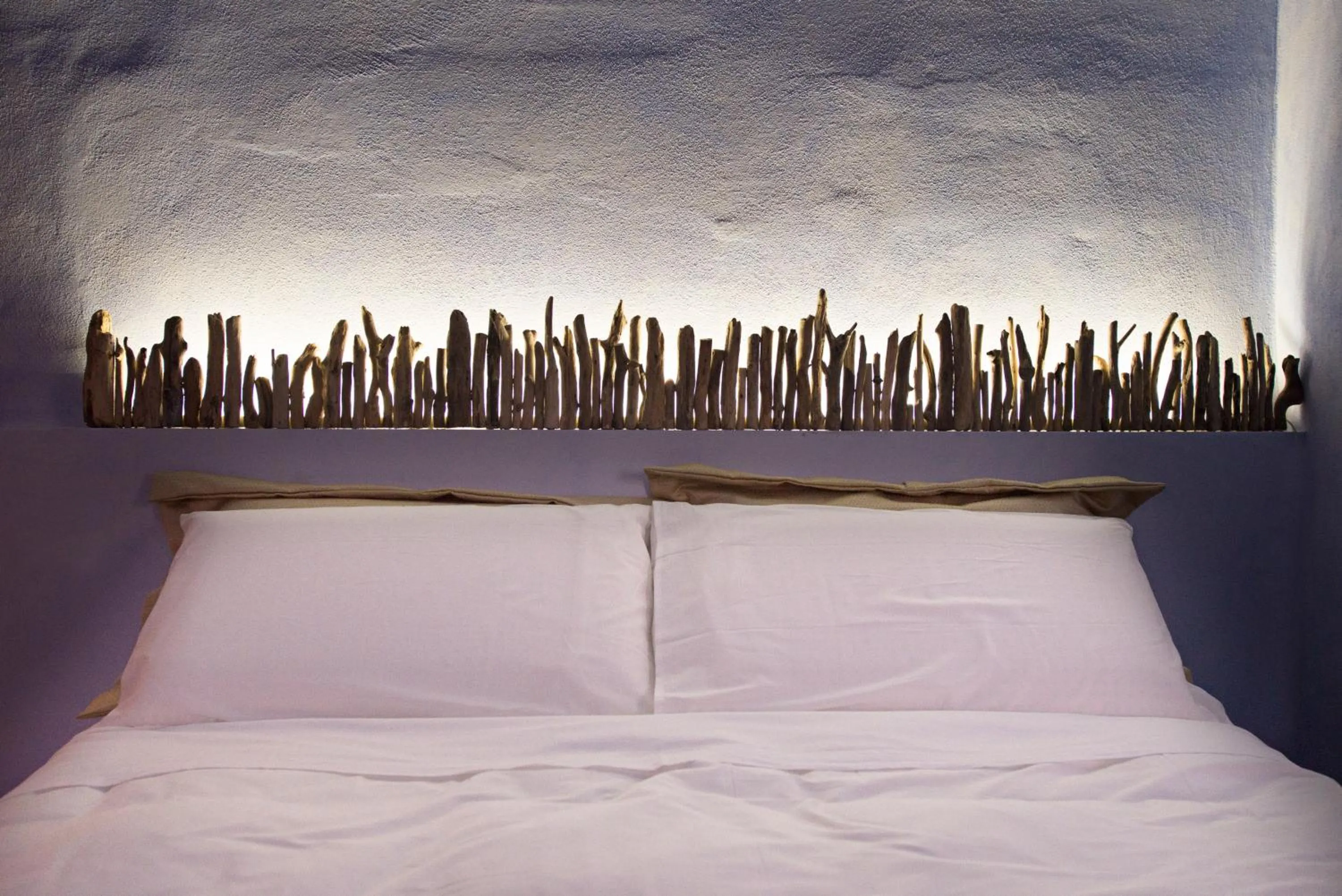 Bed in B&B La Pecora Nera