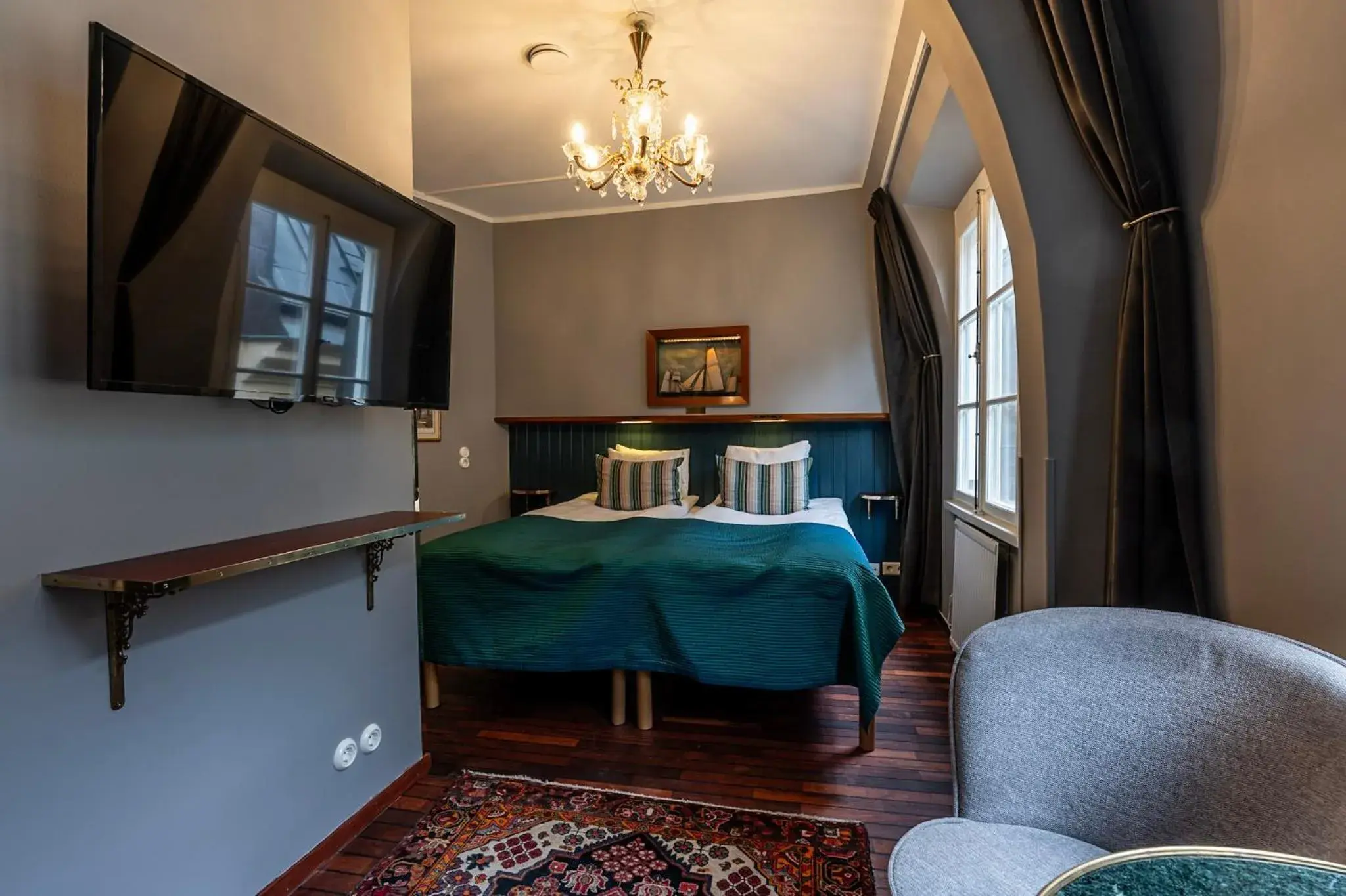 Superior Double Room in Lord Nelson Hotel Superior Double Room in Lord Nelson Hotel