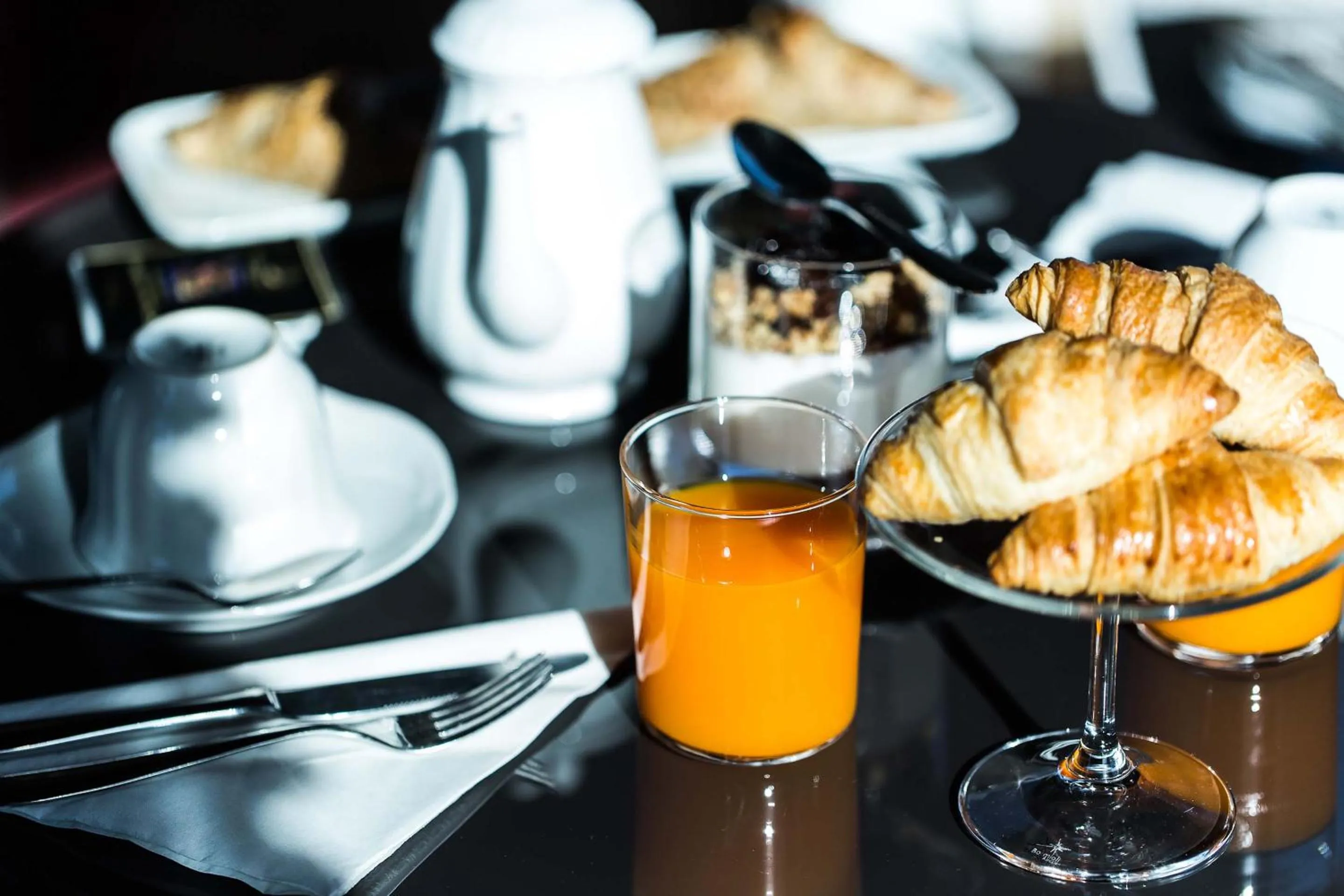 Coffee/tea facilities in Palazzo Roselli Cecconi