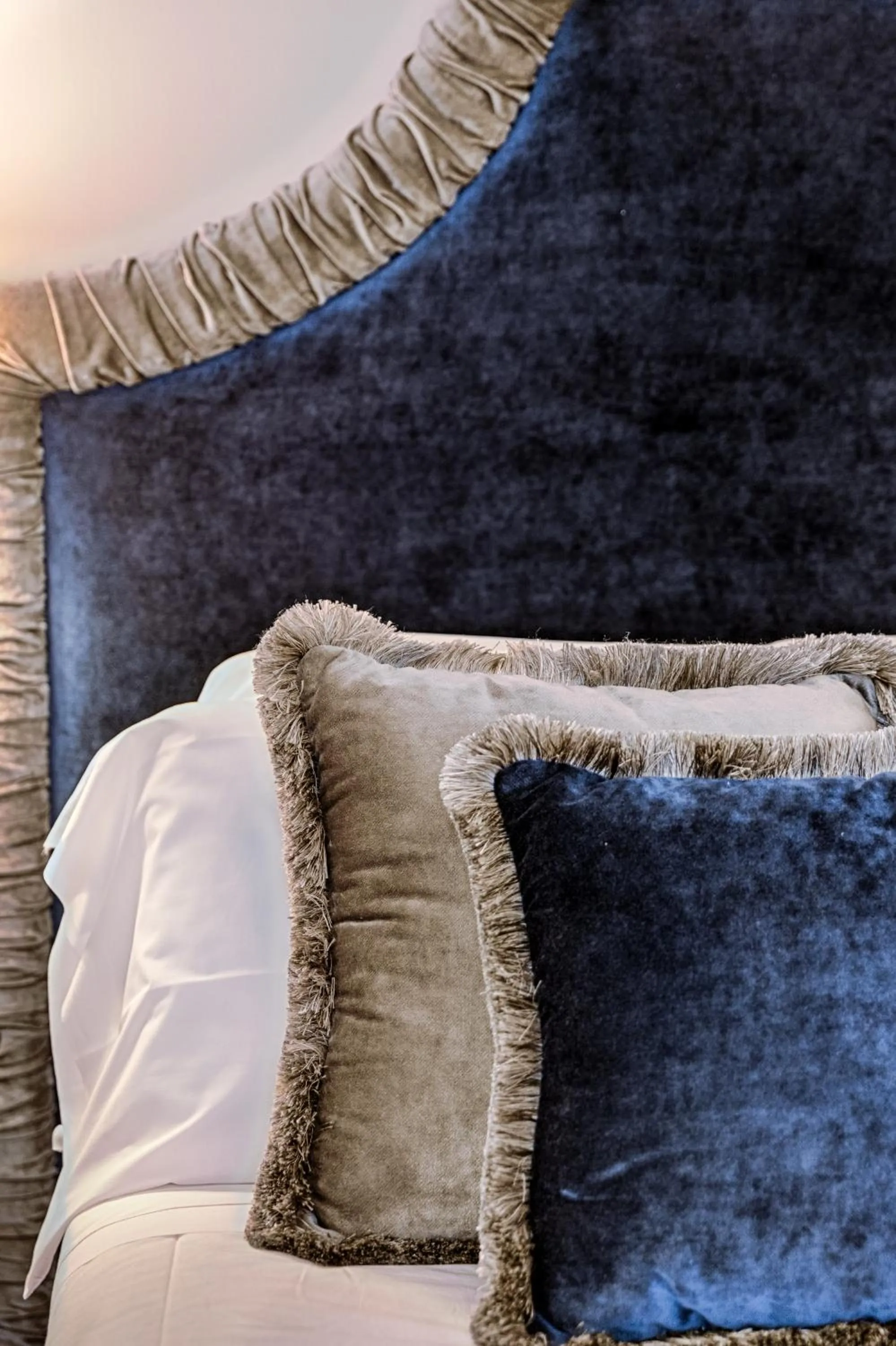 Bedroom, Bed in Palazzo Roselli Cecconi