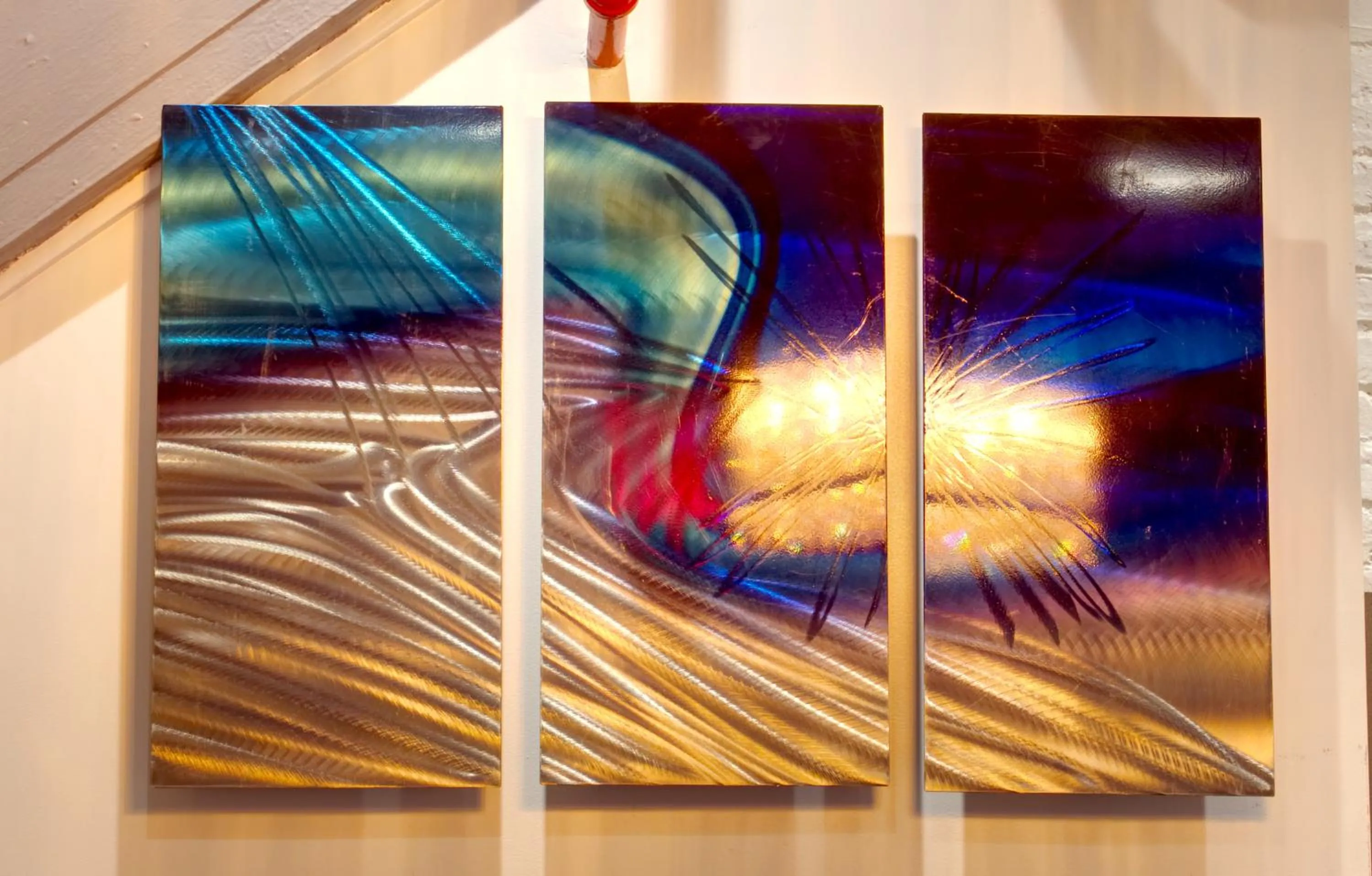 Decorative detail in Chelsea Inn