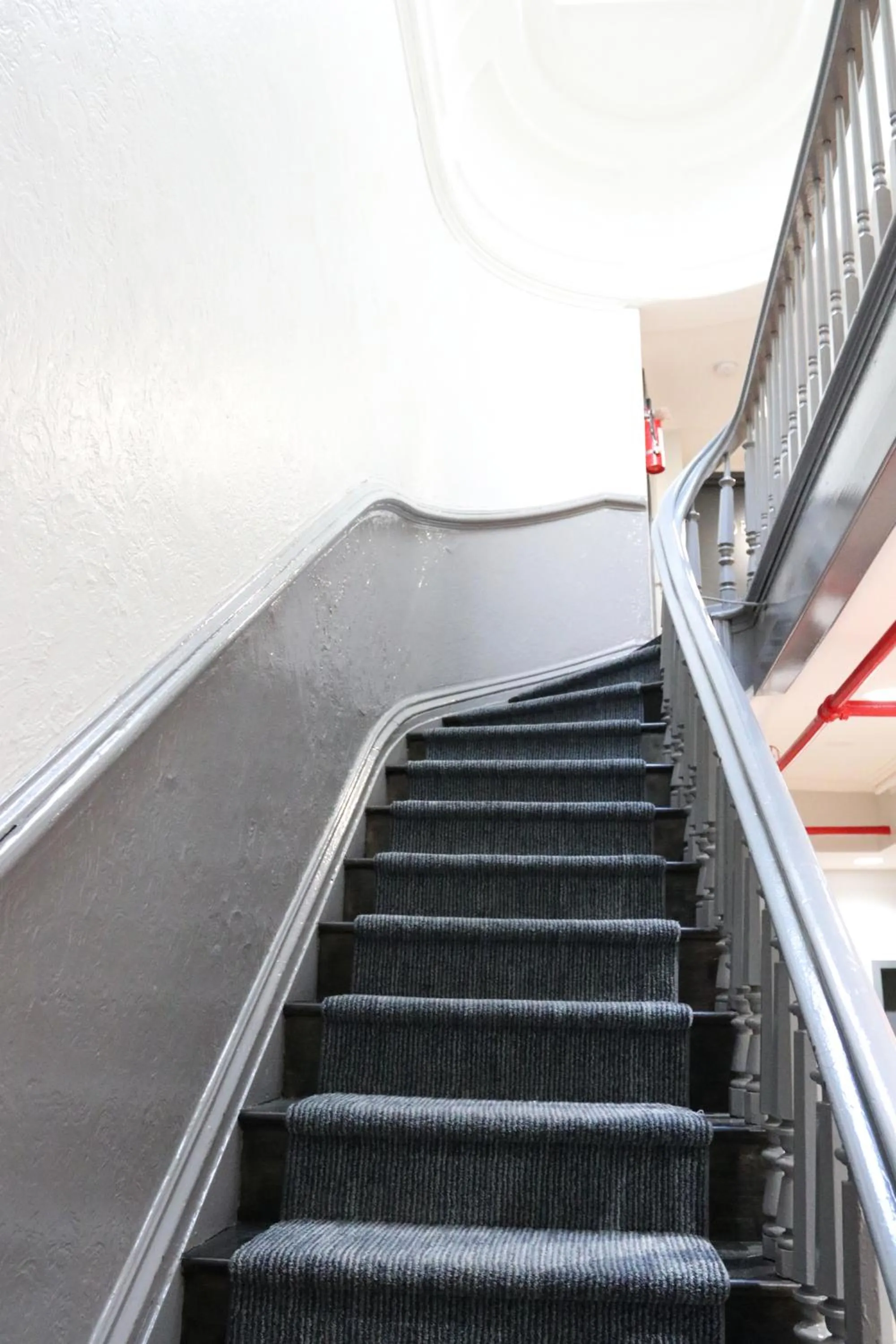 Property building in Chelsea Inn