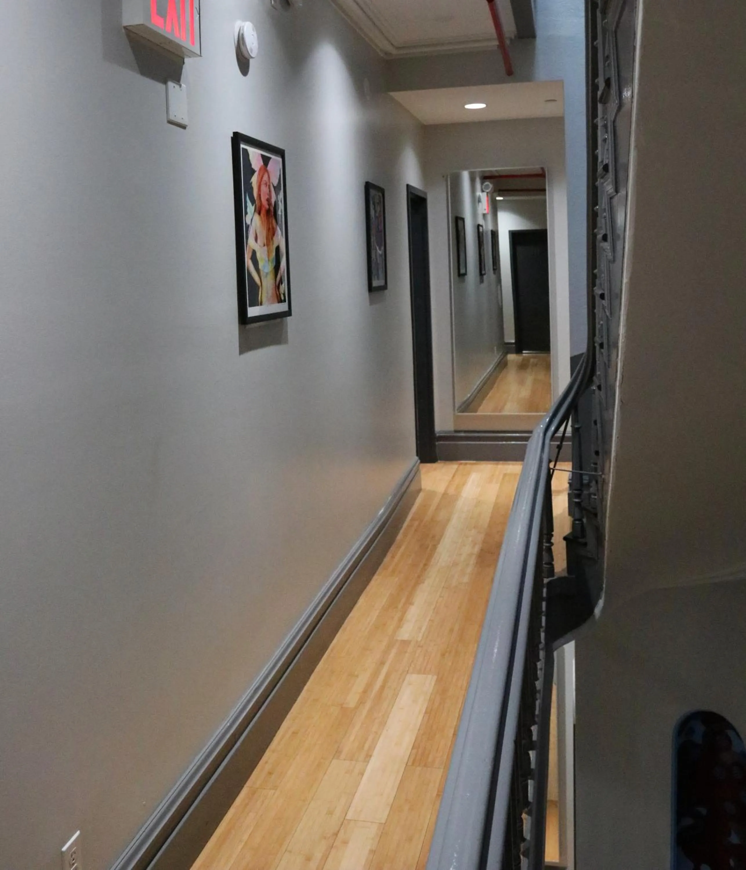 Property building in Chelsea Inn