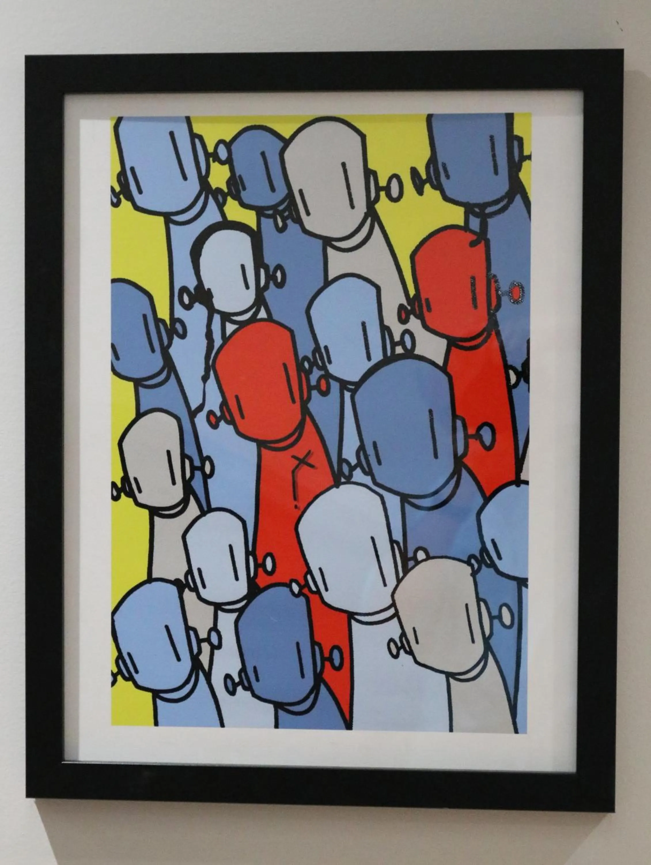 Decorative detail in Chelsea Inn