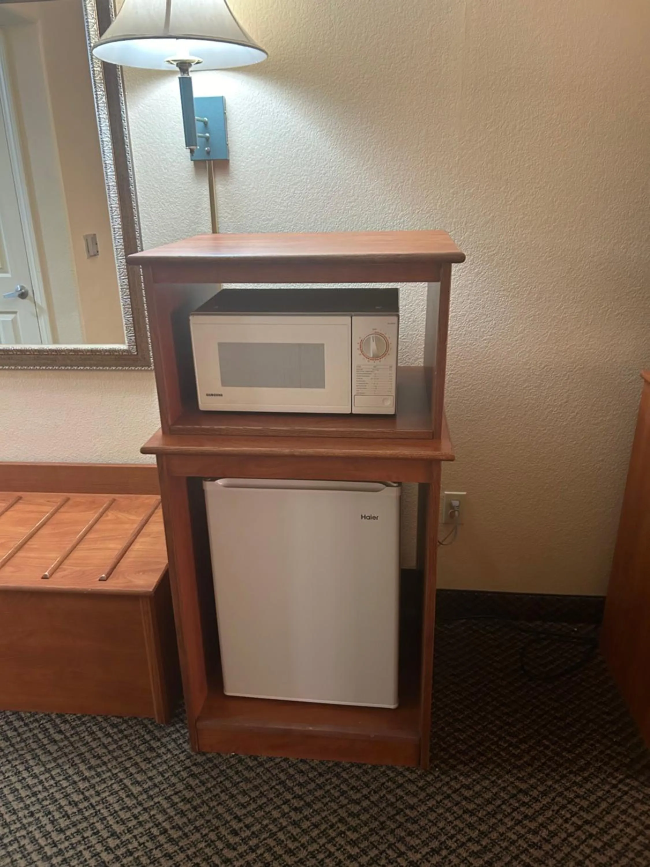 Bedroom in Holiday Inn Express Las Vegas-Nellis by IHG