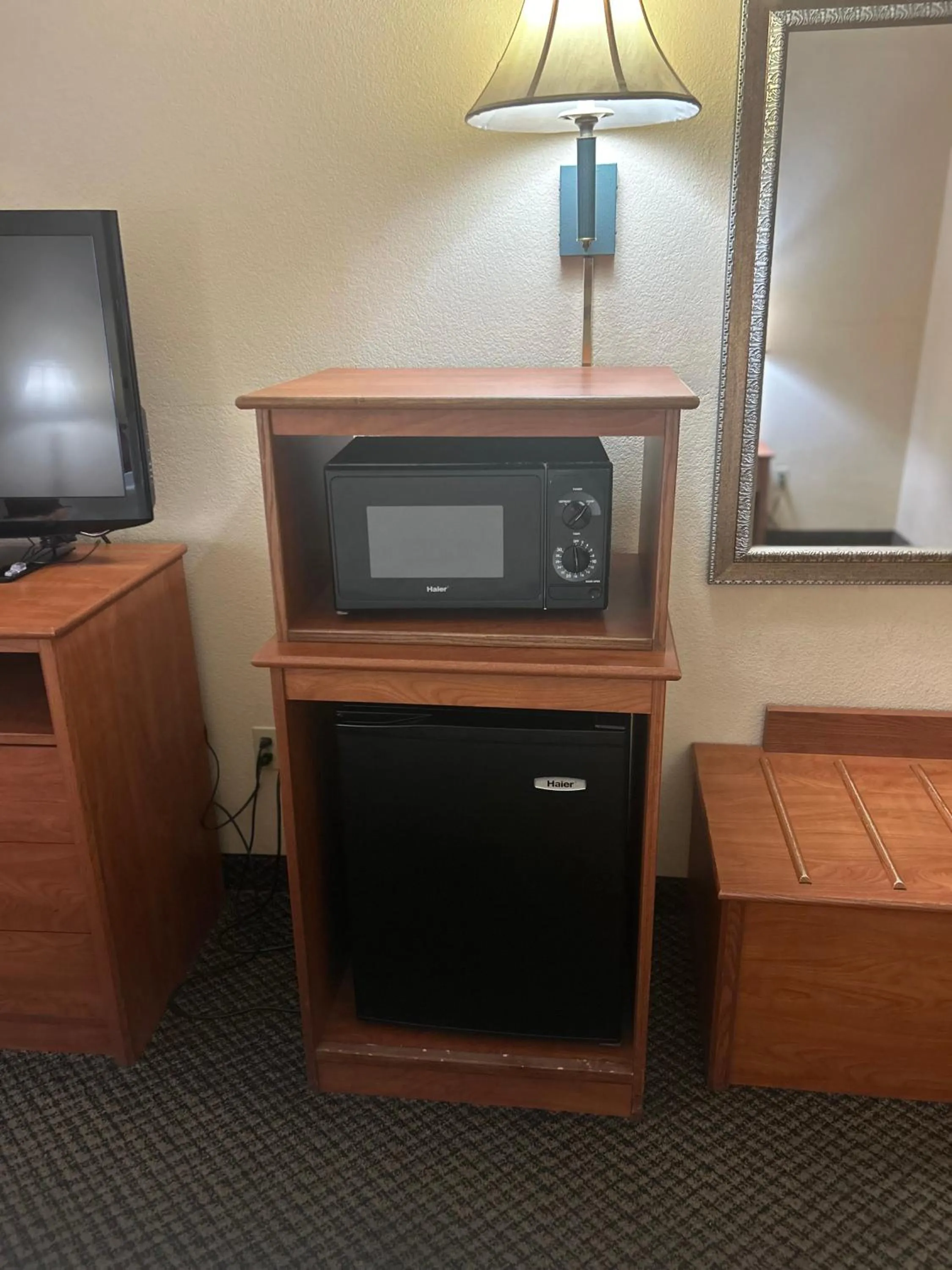 Bedroom in Holiday Inn Express Las Vegas-Nellis by IHG