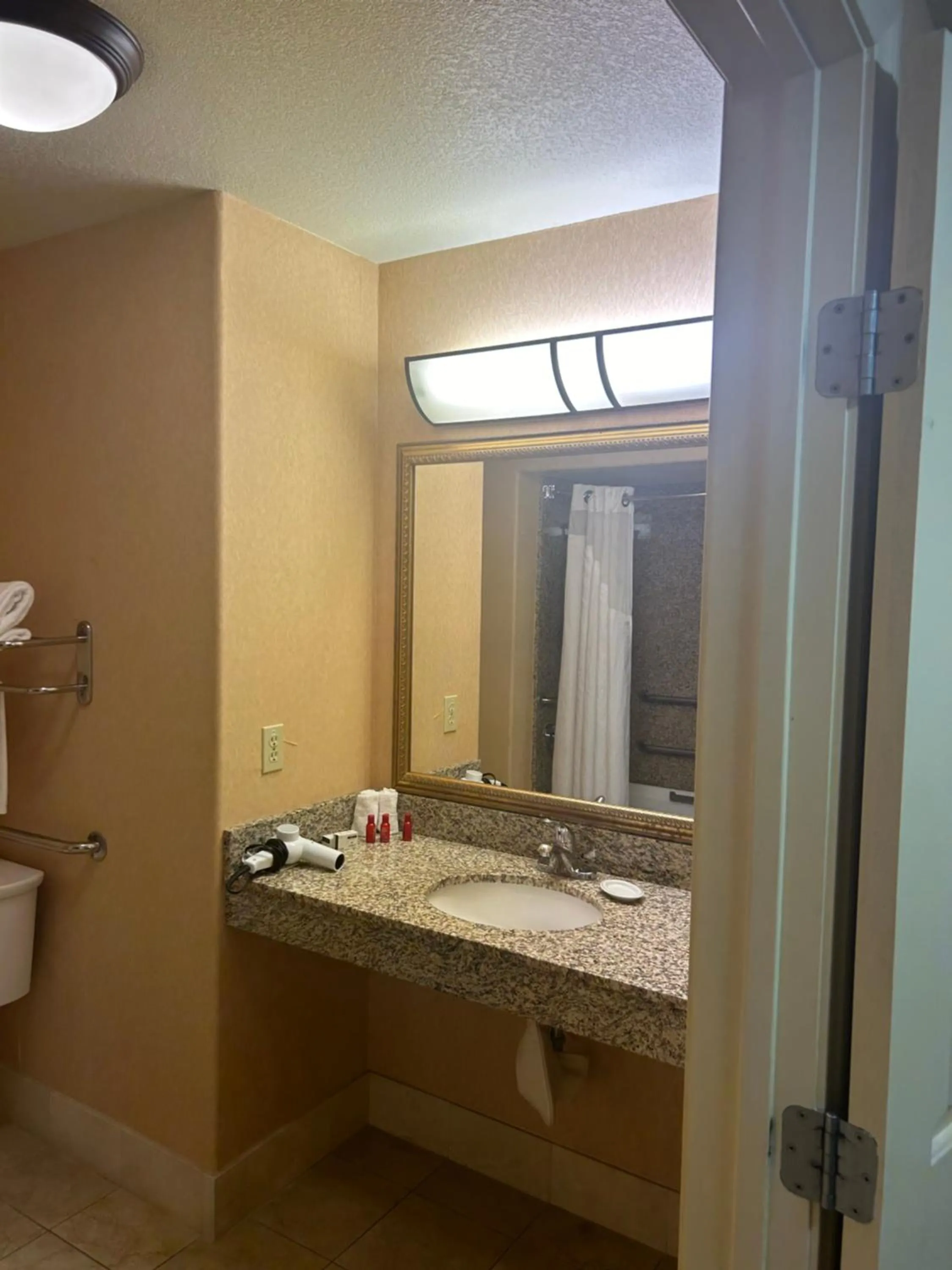 Bathroom in Holiday Inn Express Las Vegas-Nellis by IHG