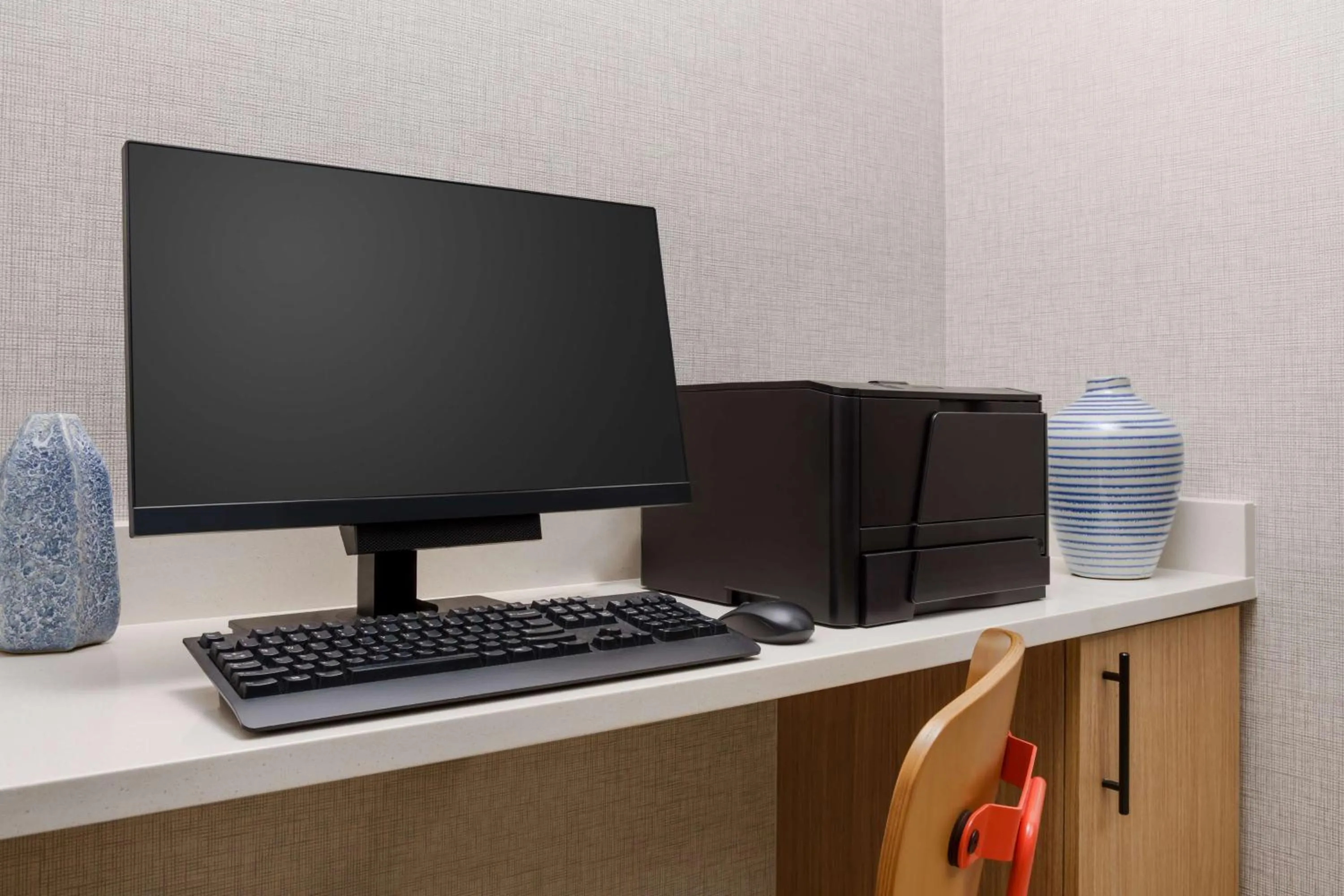 Fitness centre/facilities in Hyatt Place across from Universal Orlando Resort