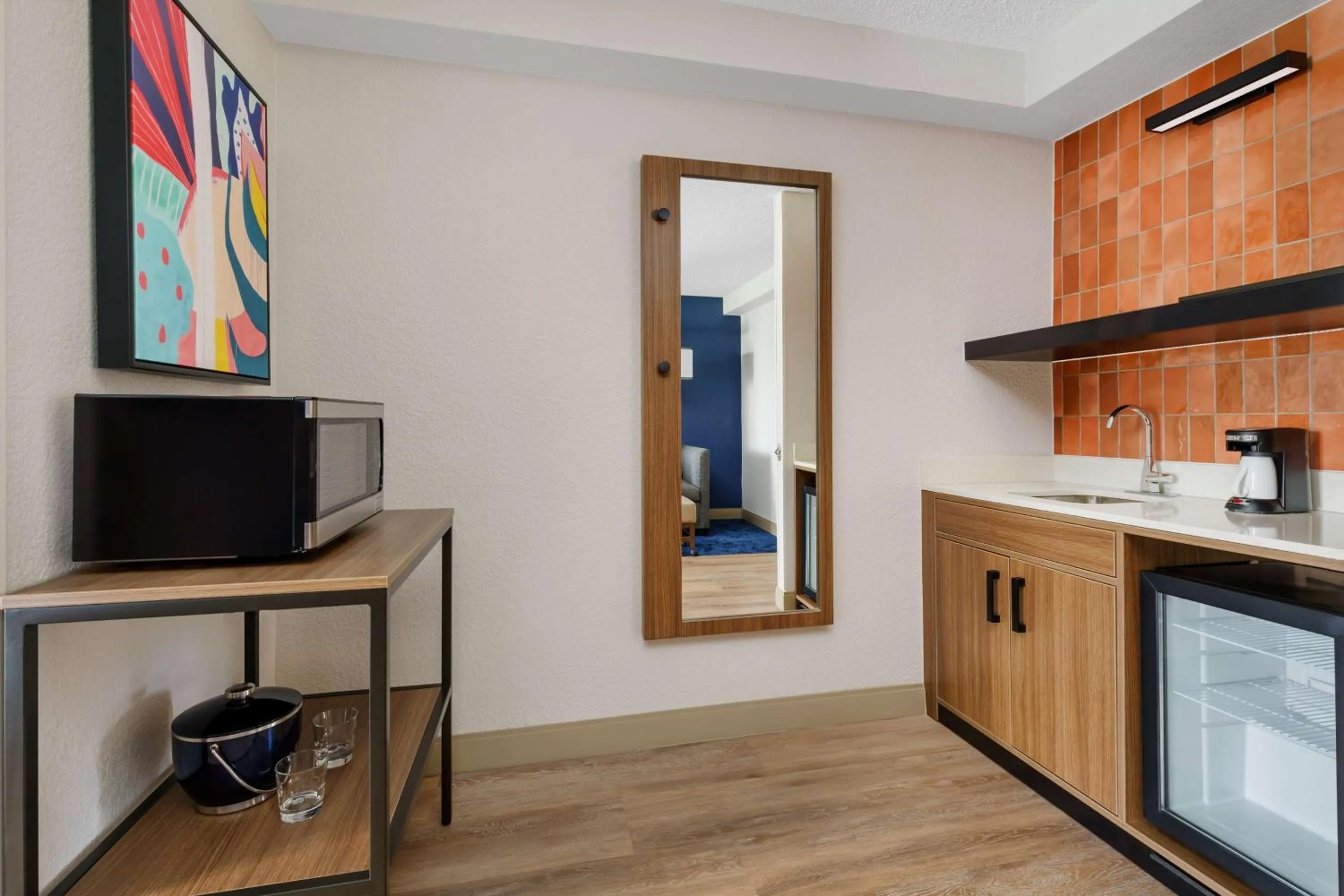 Coffee/tea facilities in Hyatt Place Orlando / I-Drive / Convention Center