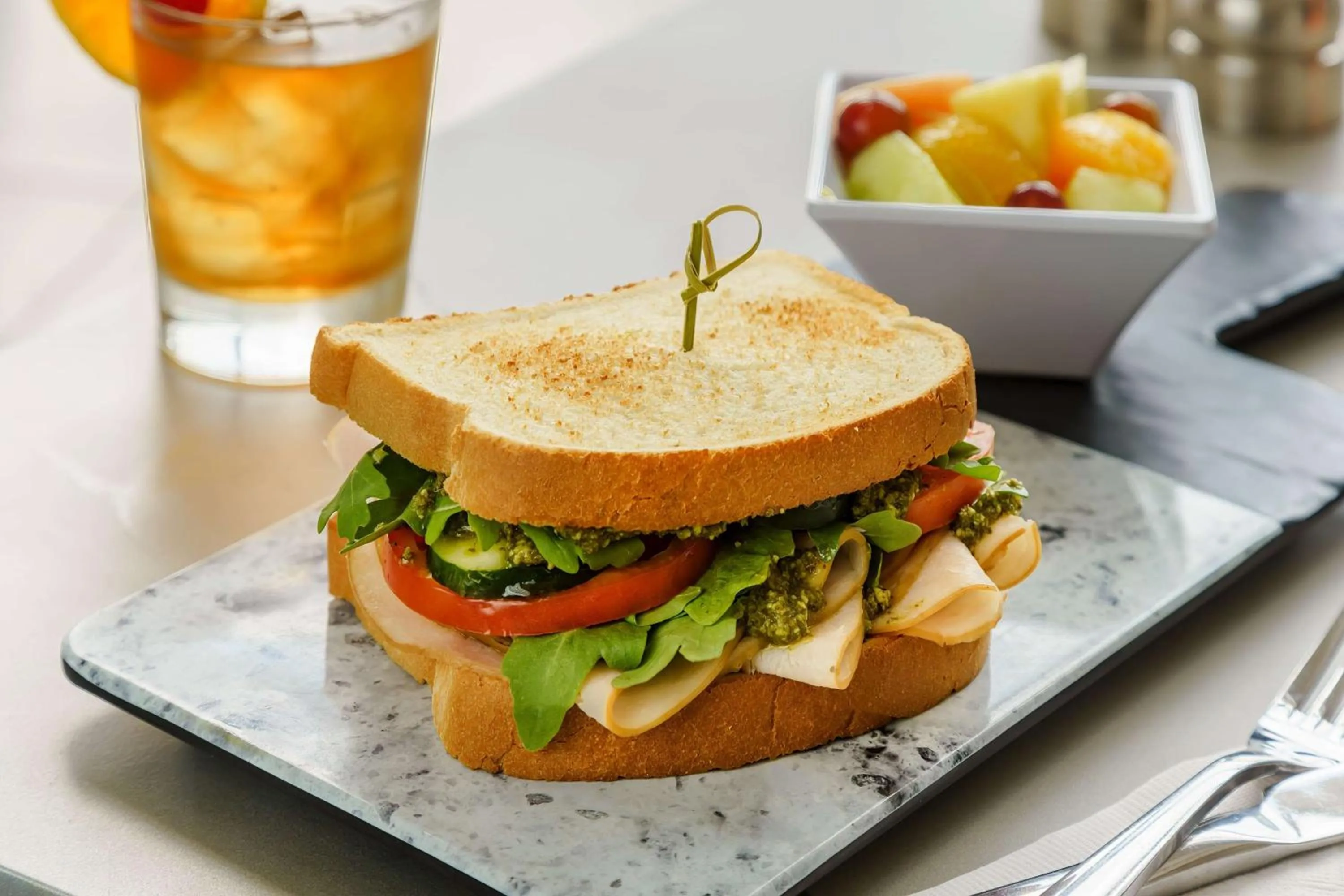 Restaurant/places to eat in Hyatt Place Orlando / I-Drive / Convention Center