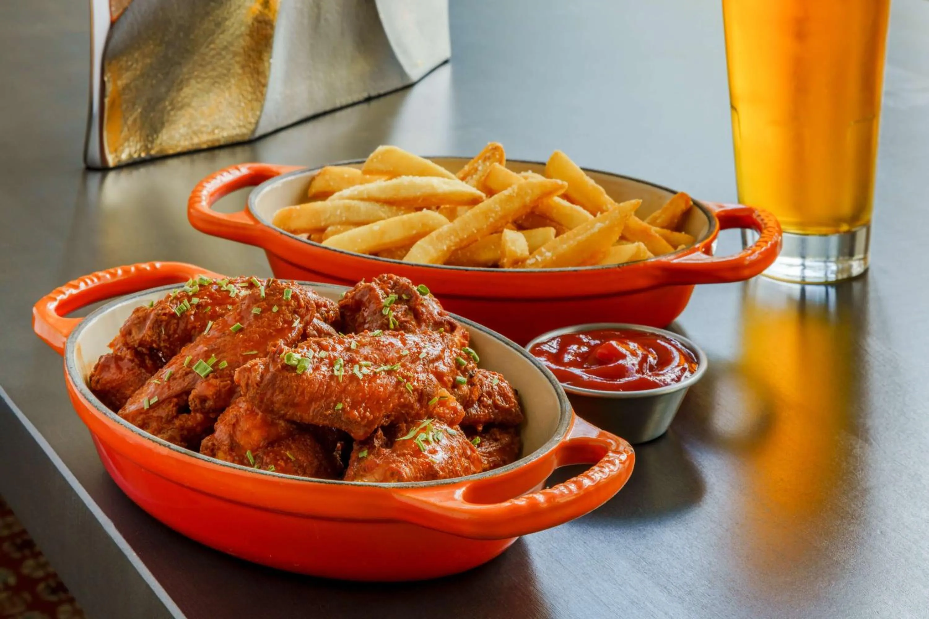 Restaurant/places to eat in Hyatt Place Orlando / I-Drive / Convention Center