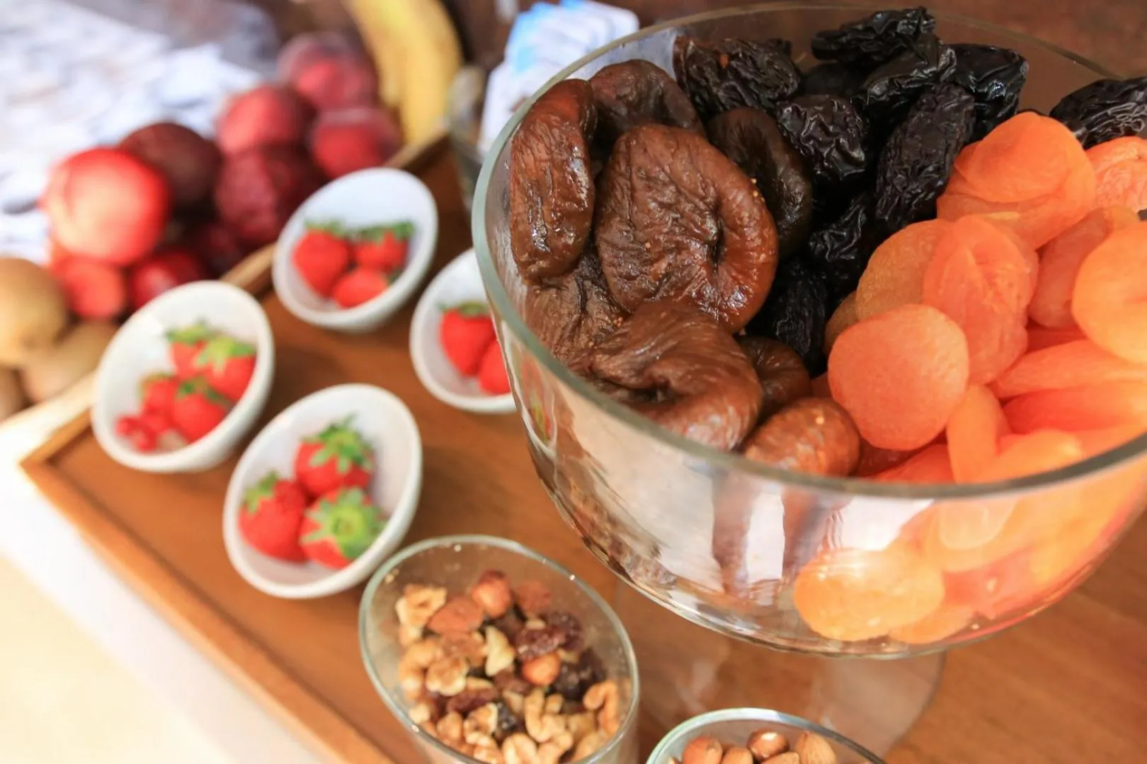 Breakfast in Hôtel Provençal