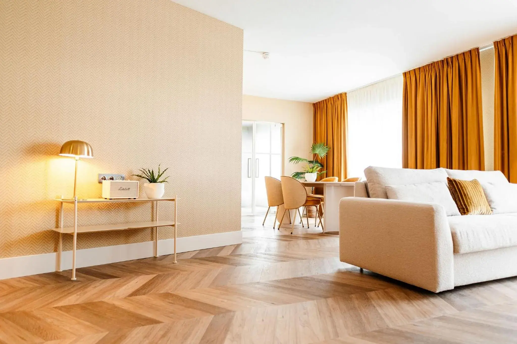 Executive Suite in Van der Valk Hotel Paris CDG Airport Executive Suite in Van der Valk Hotel Paris CDG Airport