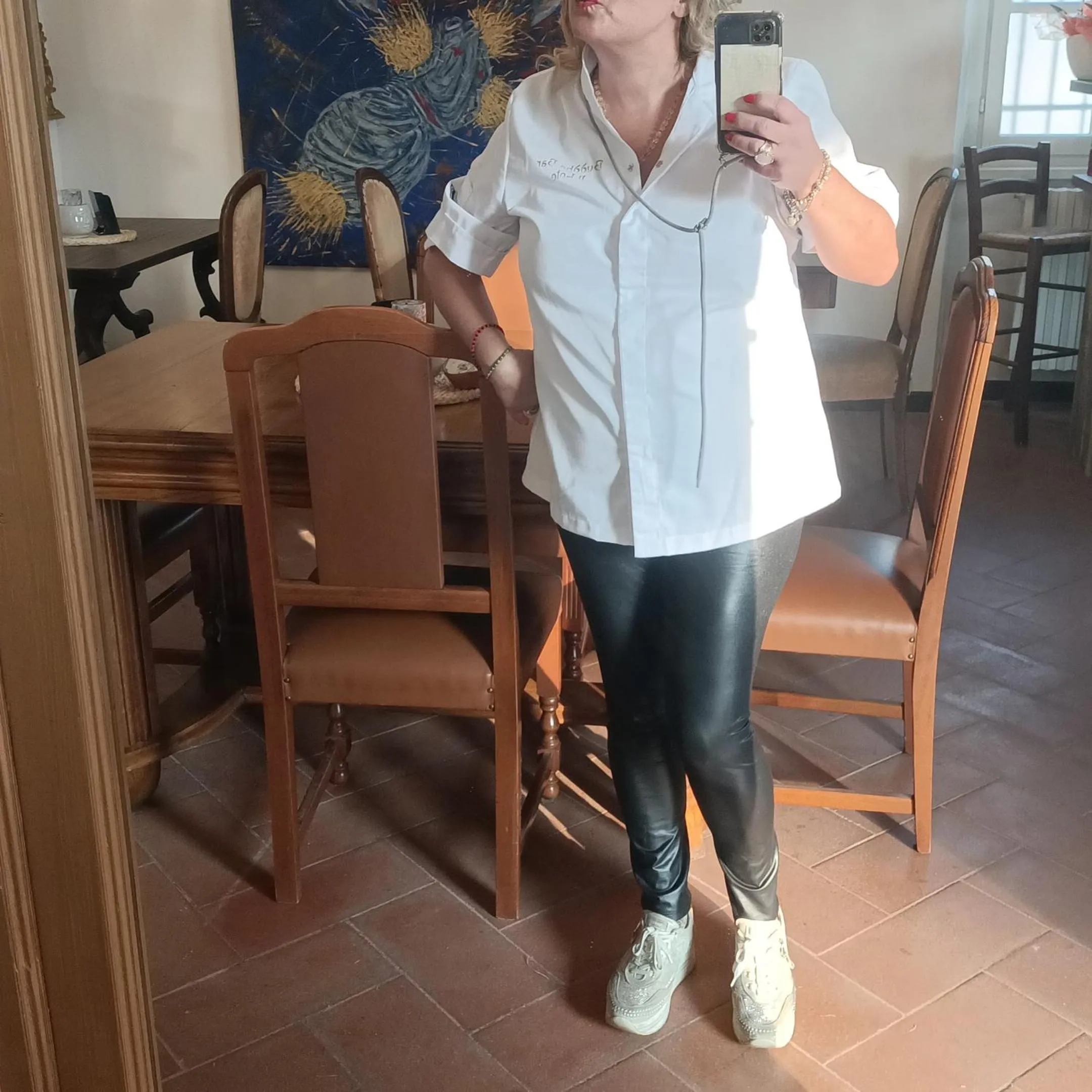 Restaurant/places to eat in B&B IL Loto BIKE FRIENDLY