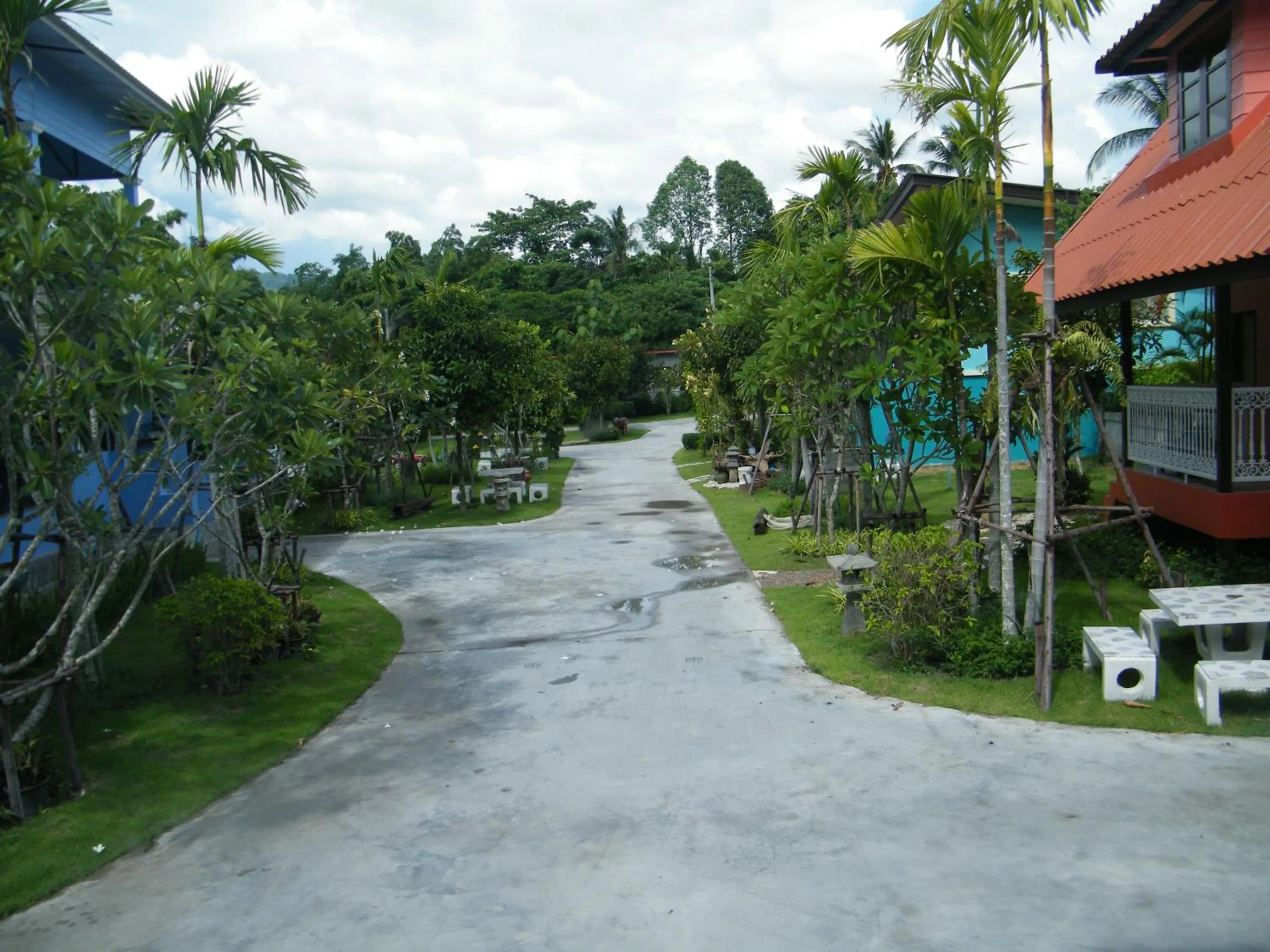 Facade/entrance in Ya Teng Homestay