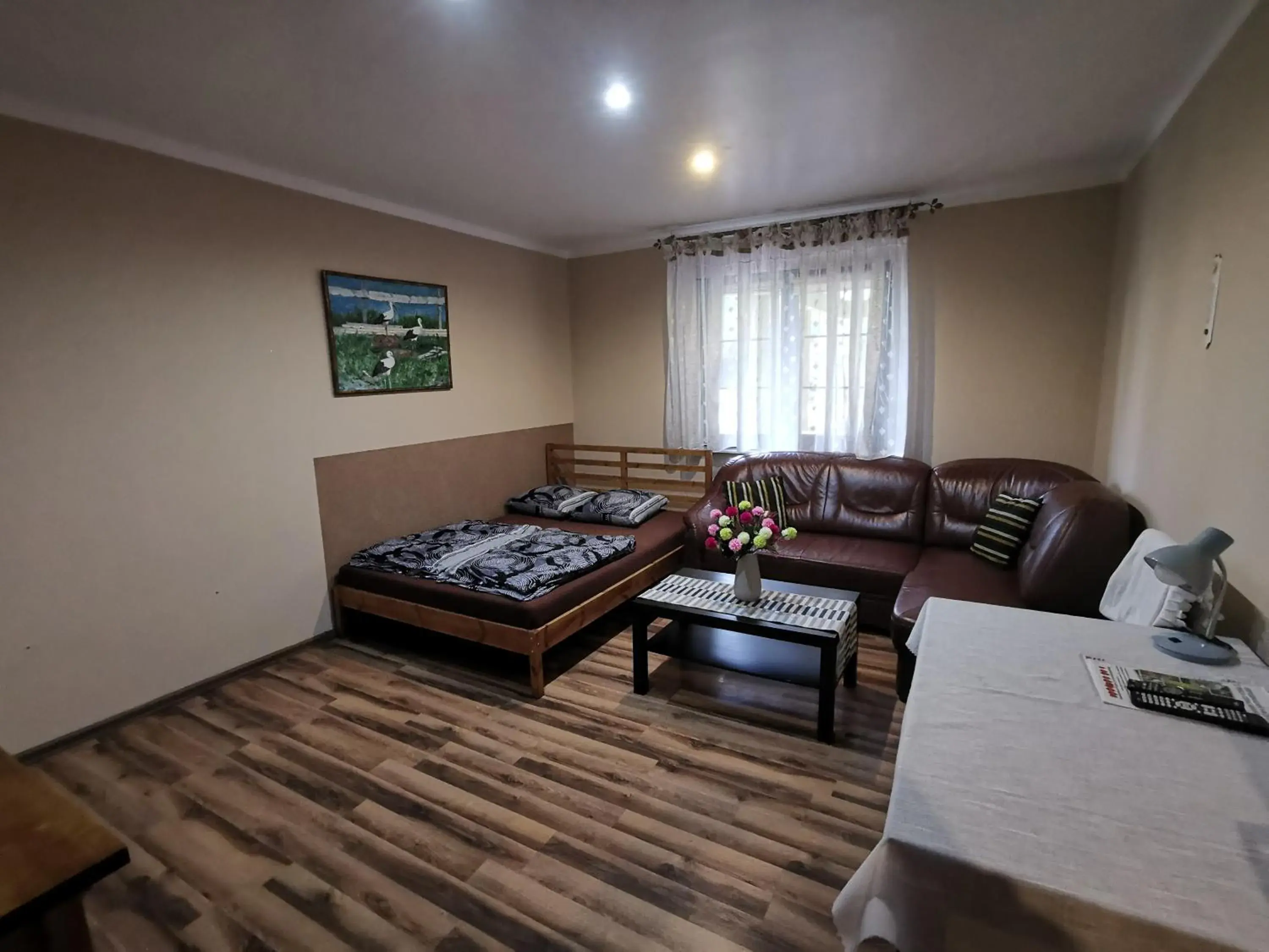 Comfort Quadruple Room - single occupancy in Agroturystyka Klekusiowo Comfort Quadruple Room - single occupancy in Agroturystyka Klekusiowo