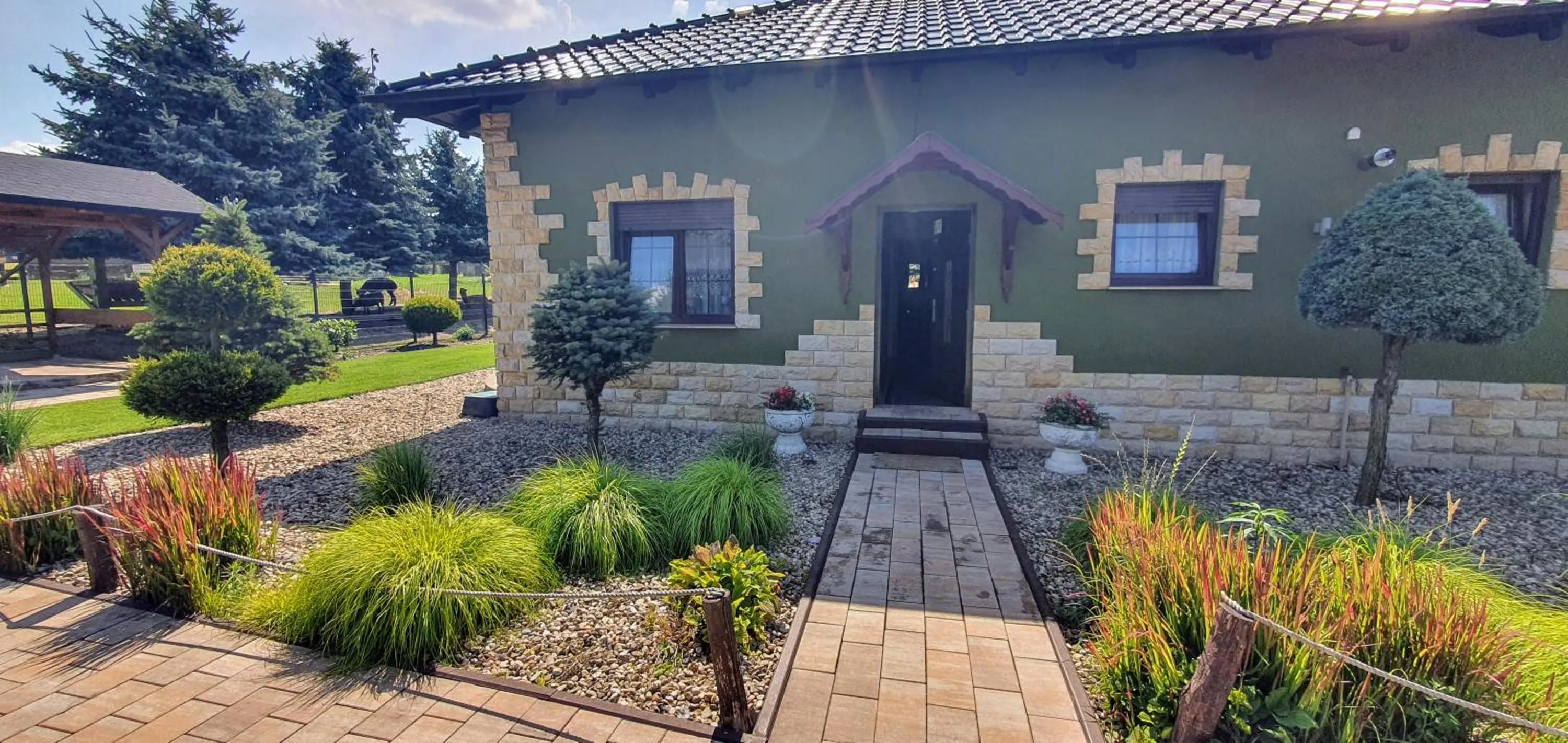 Agroturystyka Klekusiowo