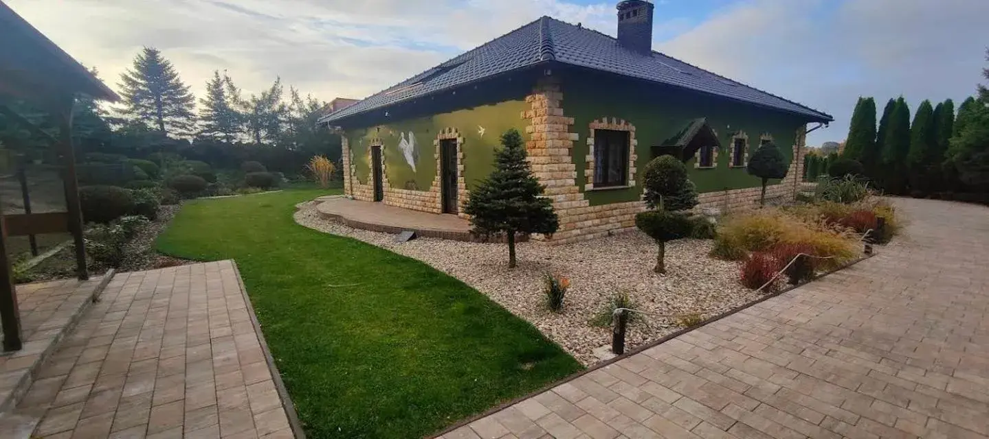 Quadruple Room - single occupancy in Agroturystyka Klekusiowo Quadruple Room - single occupancy in Agroturystyka Klekusiowo