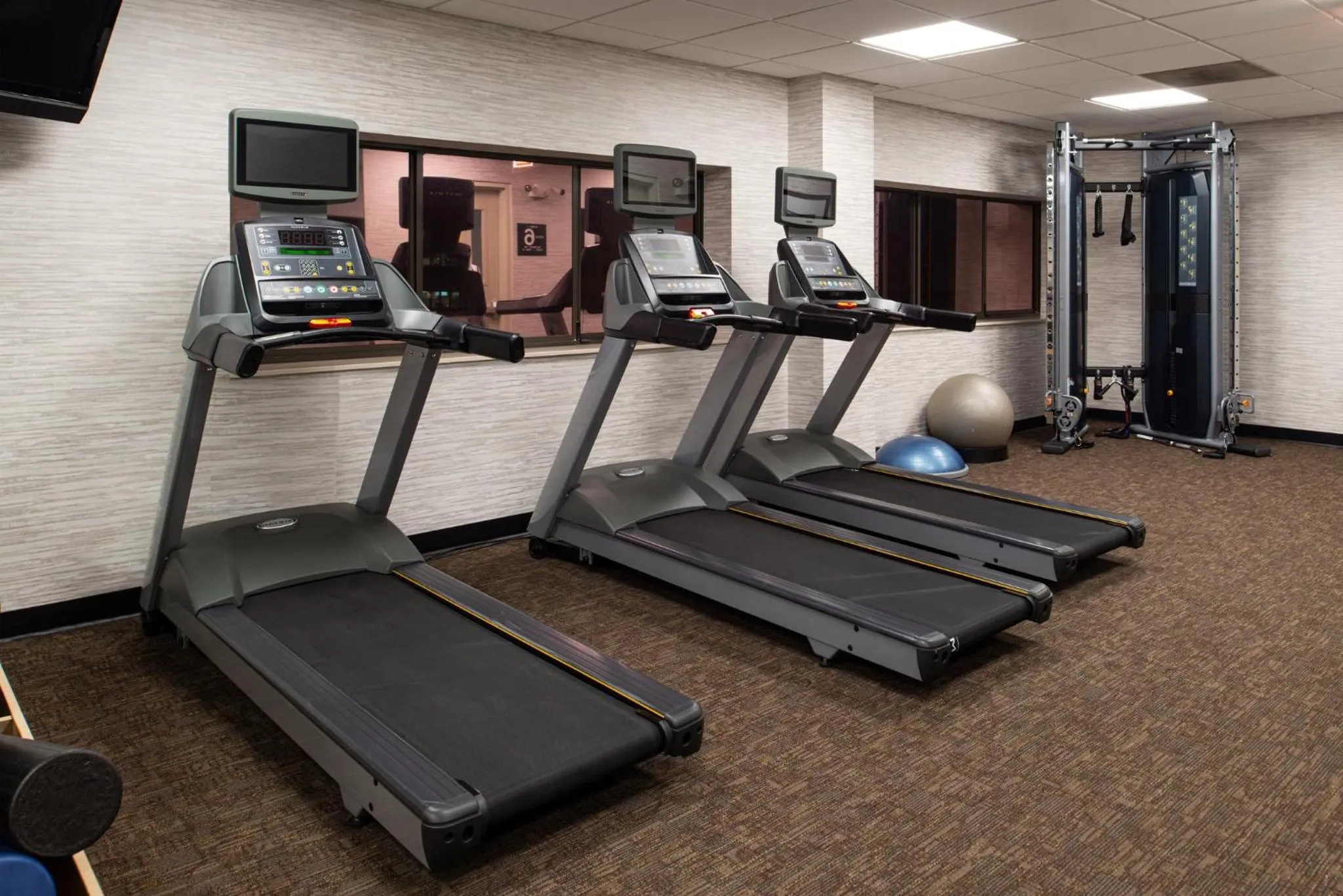 Spa and wellness centre/facilities in Holiday Inn Hotel & Suites Chicago - Downtown by IHG