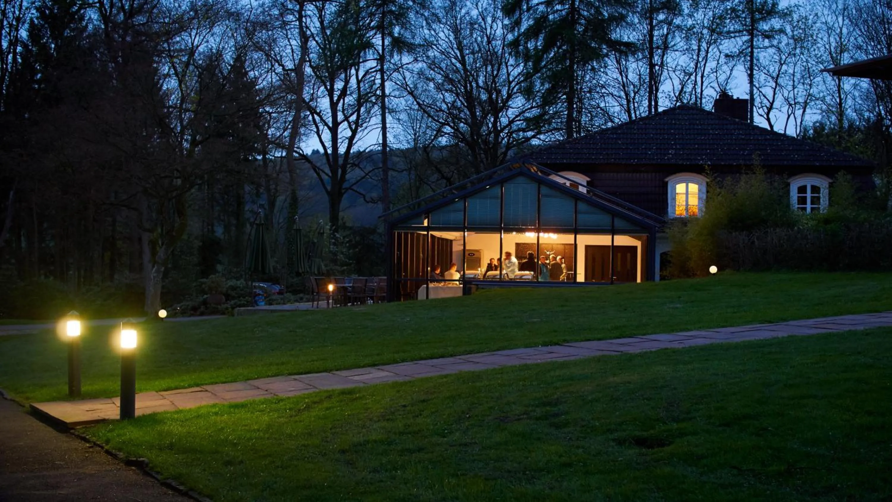 Property building in Villa Silva