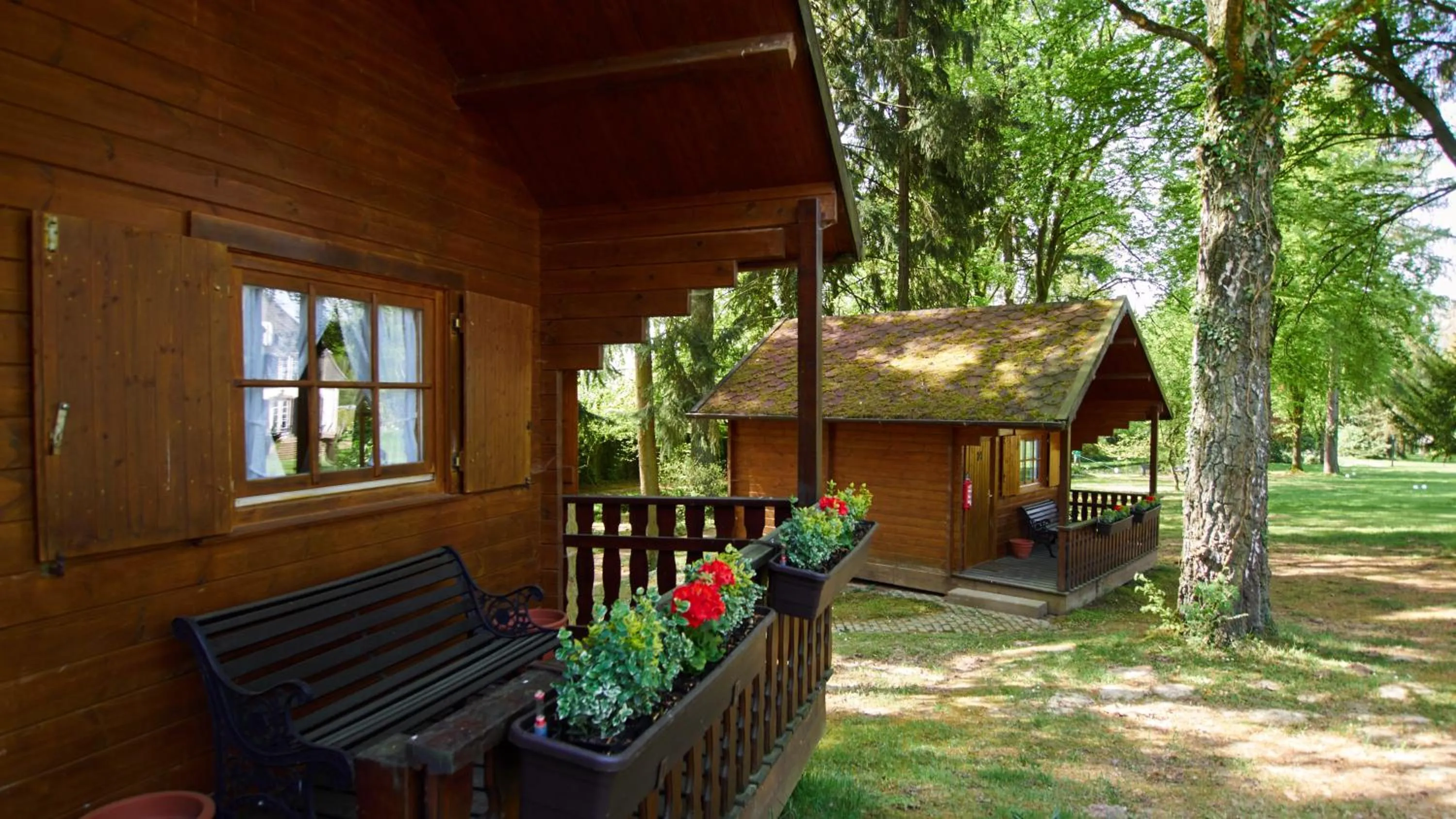 Balcony/Terrace in Villa Silva