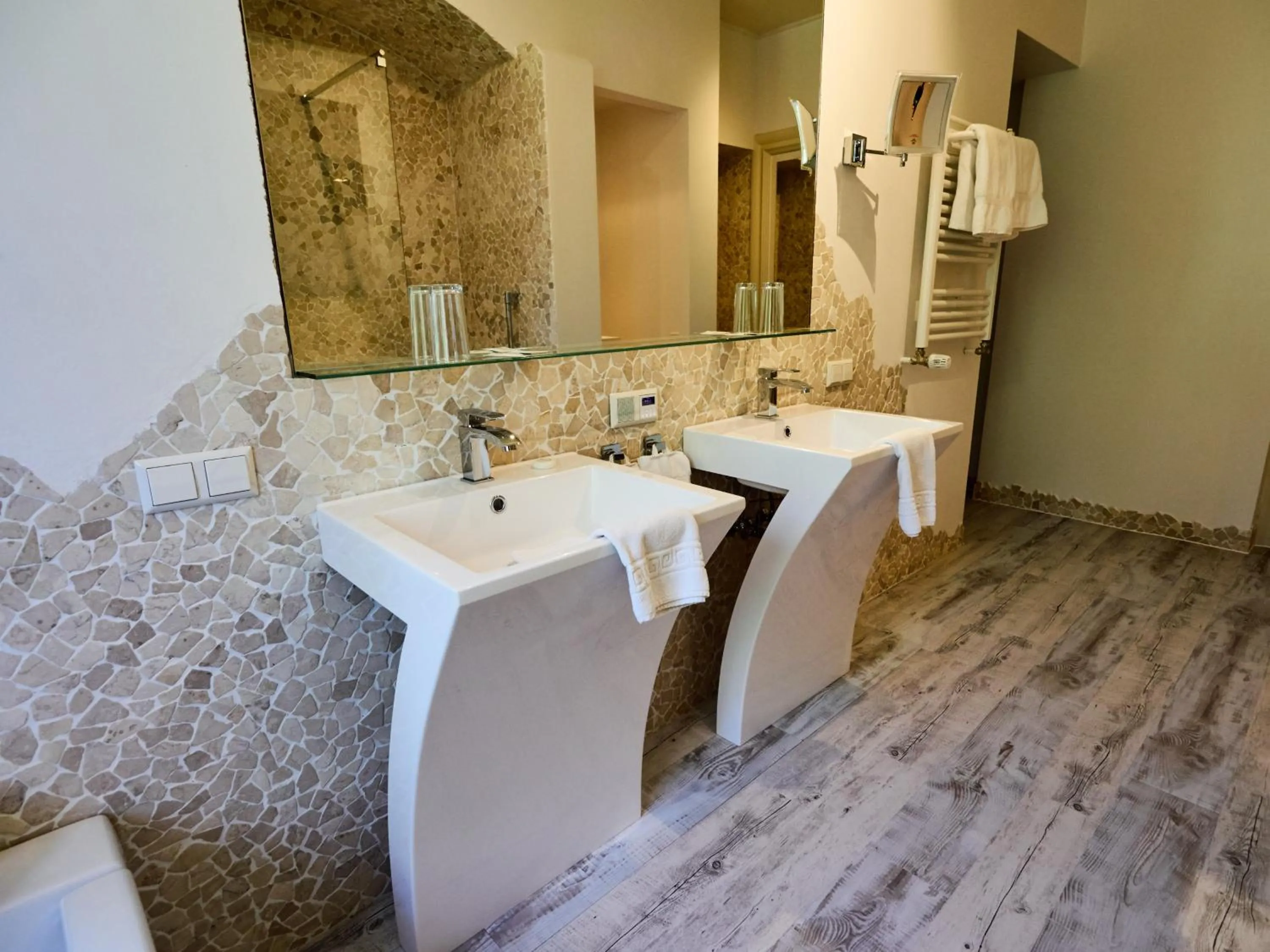 Bathroom in Villa Silva