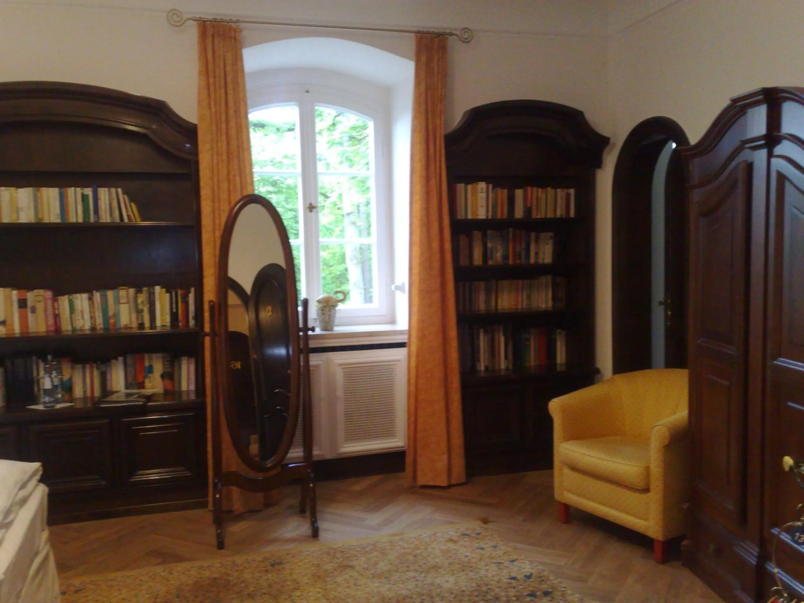 Photo of the whole room in Villa Silva