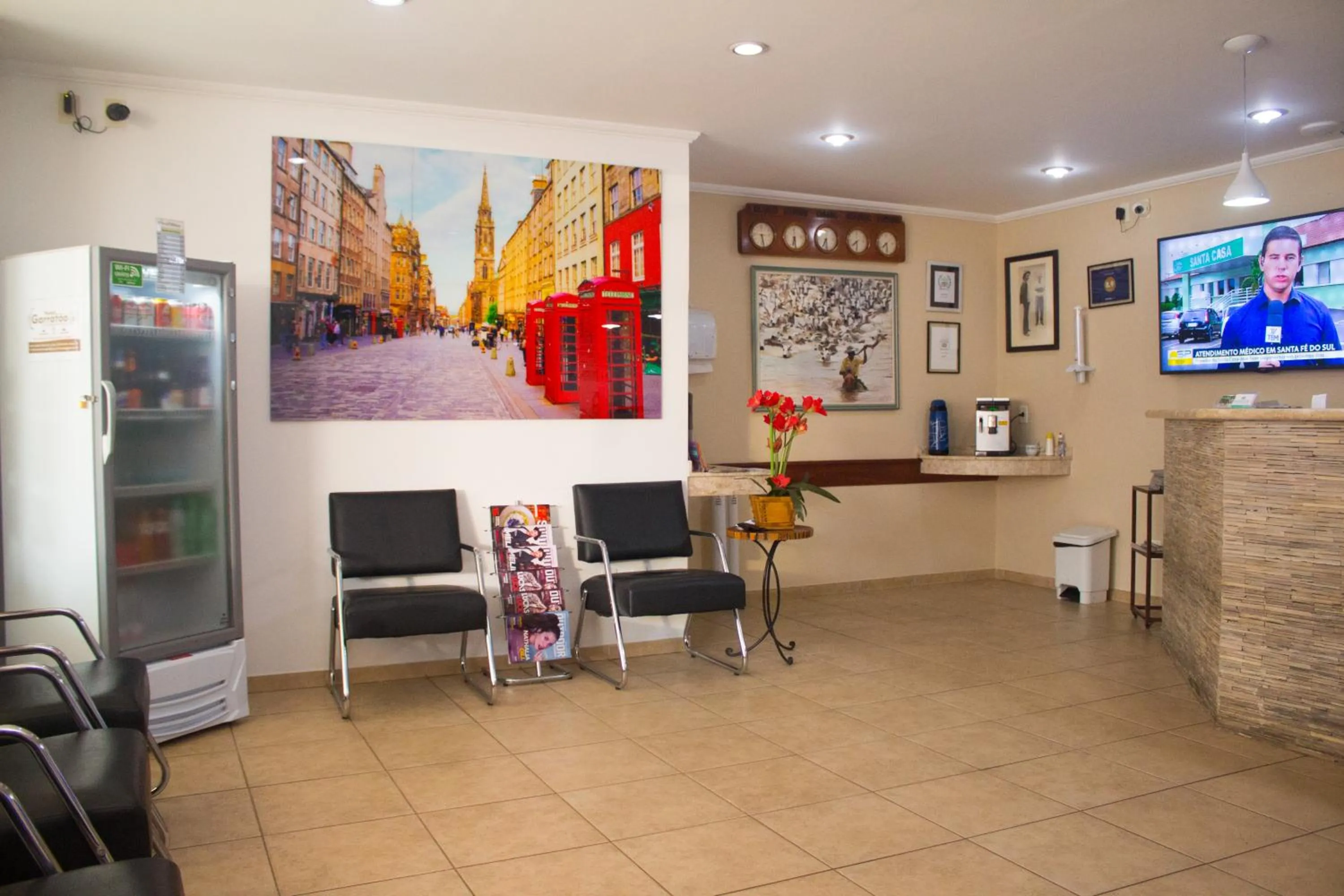 Property building in Hotel Garrafão Boituva - 5 min da Rod Castelo Branco KM 116