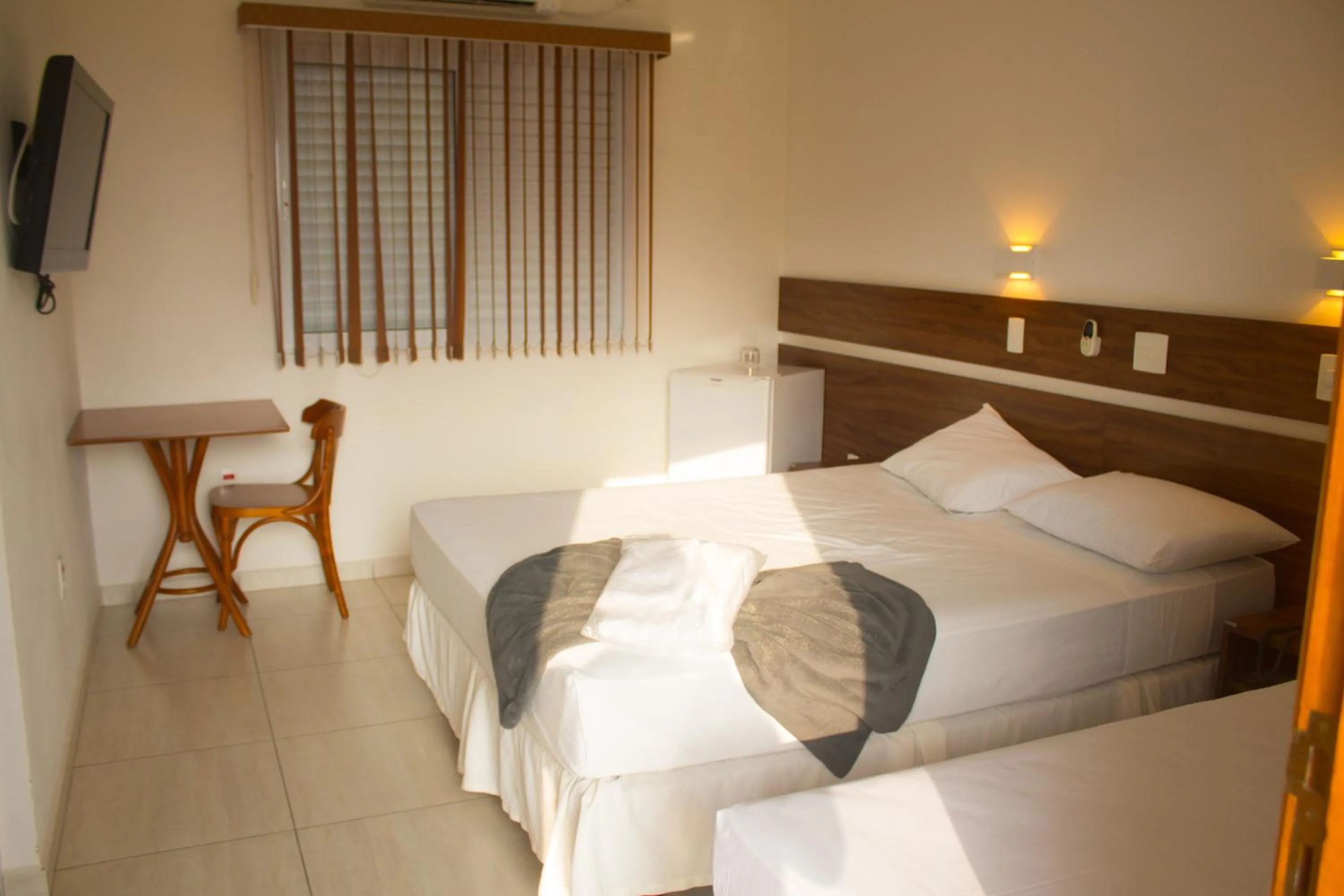 Bed in Hotel Garrafão Boituva - 5 min da Rod Castelo Branco KM 116