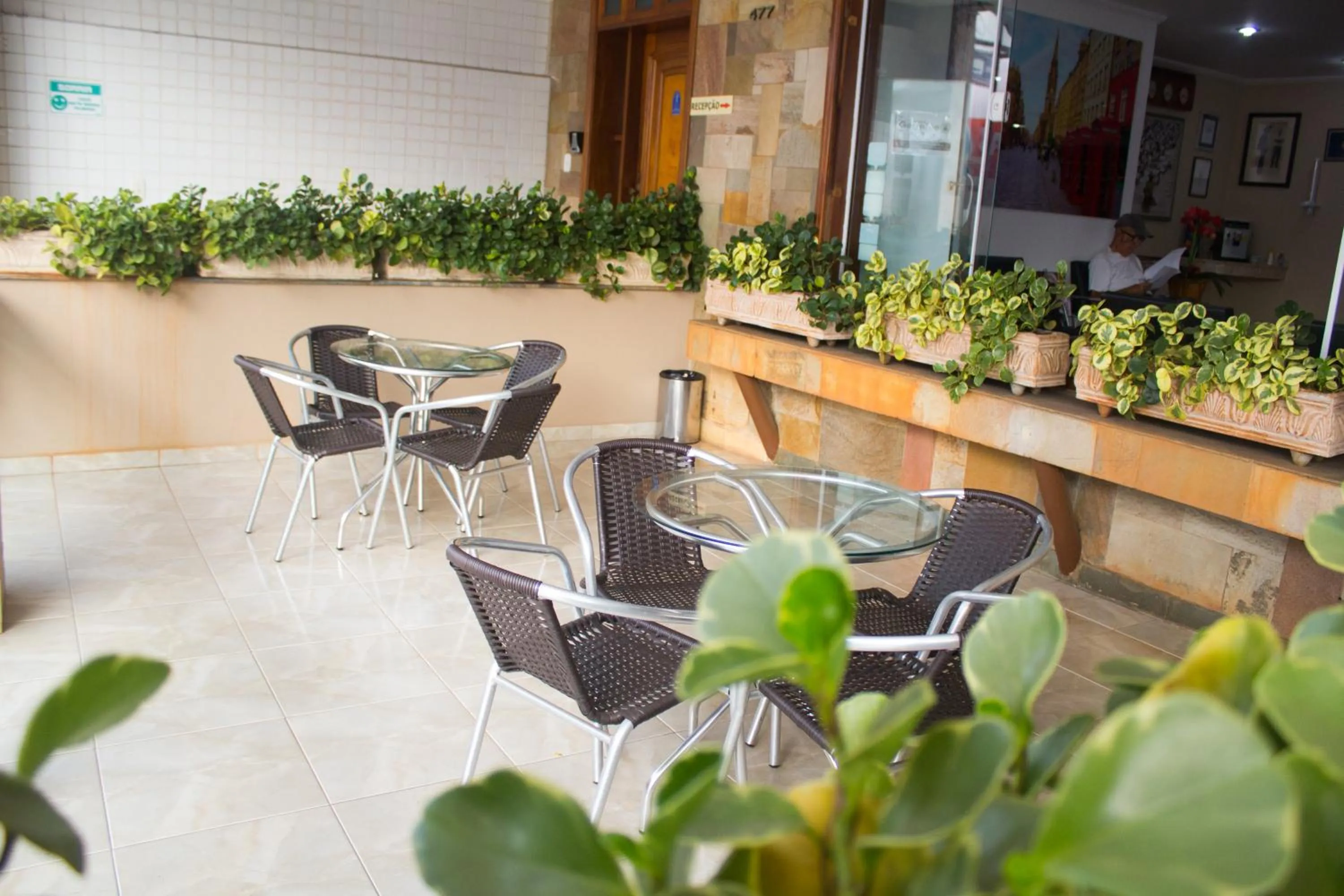 Property building in Hotel Garrafão Boituva - 5 min da Rod Castelo Branco KM 116