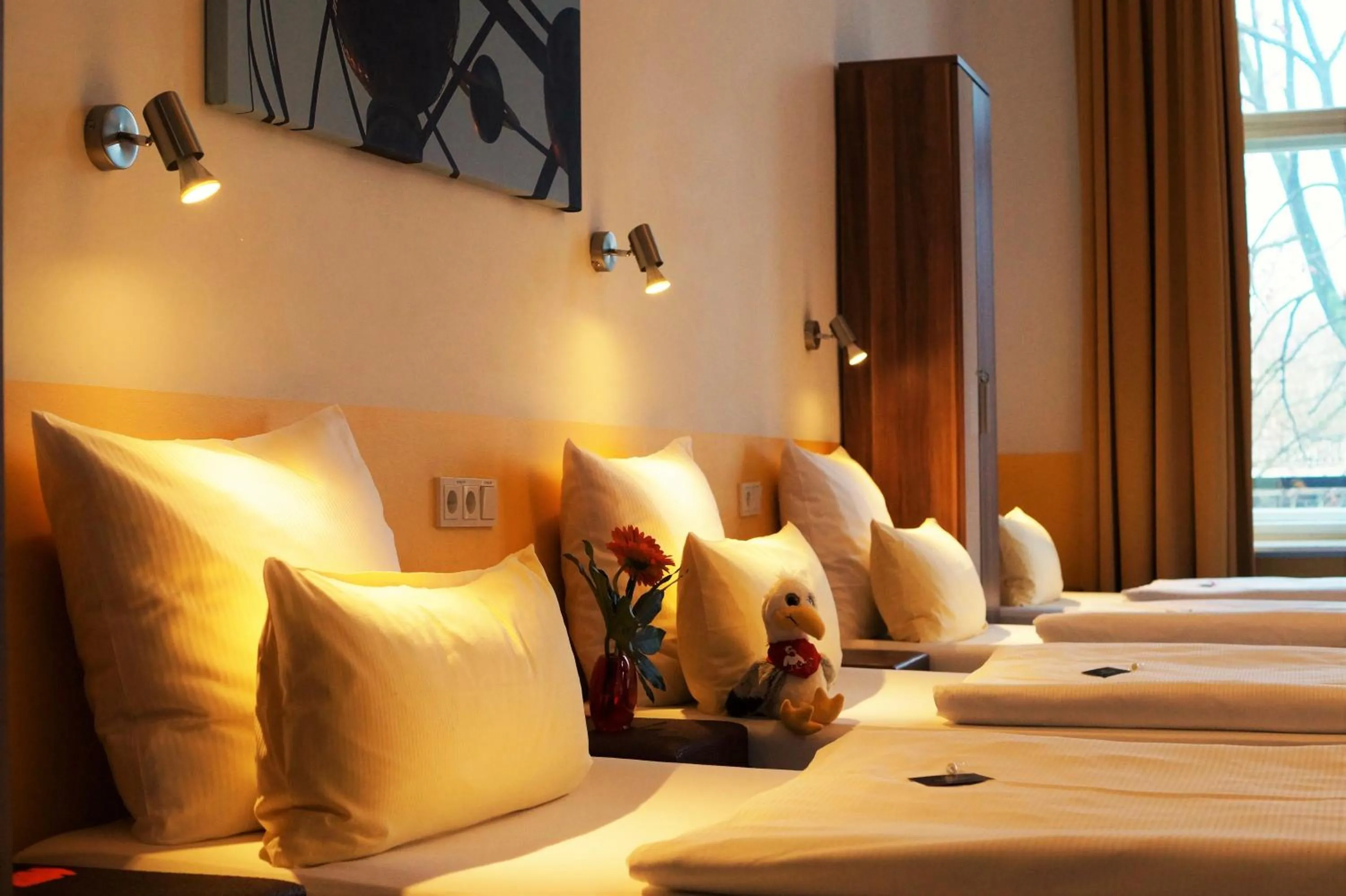 Photo of the whole room, Bed in Grand Hostel Berlin Classic