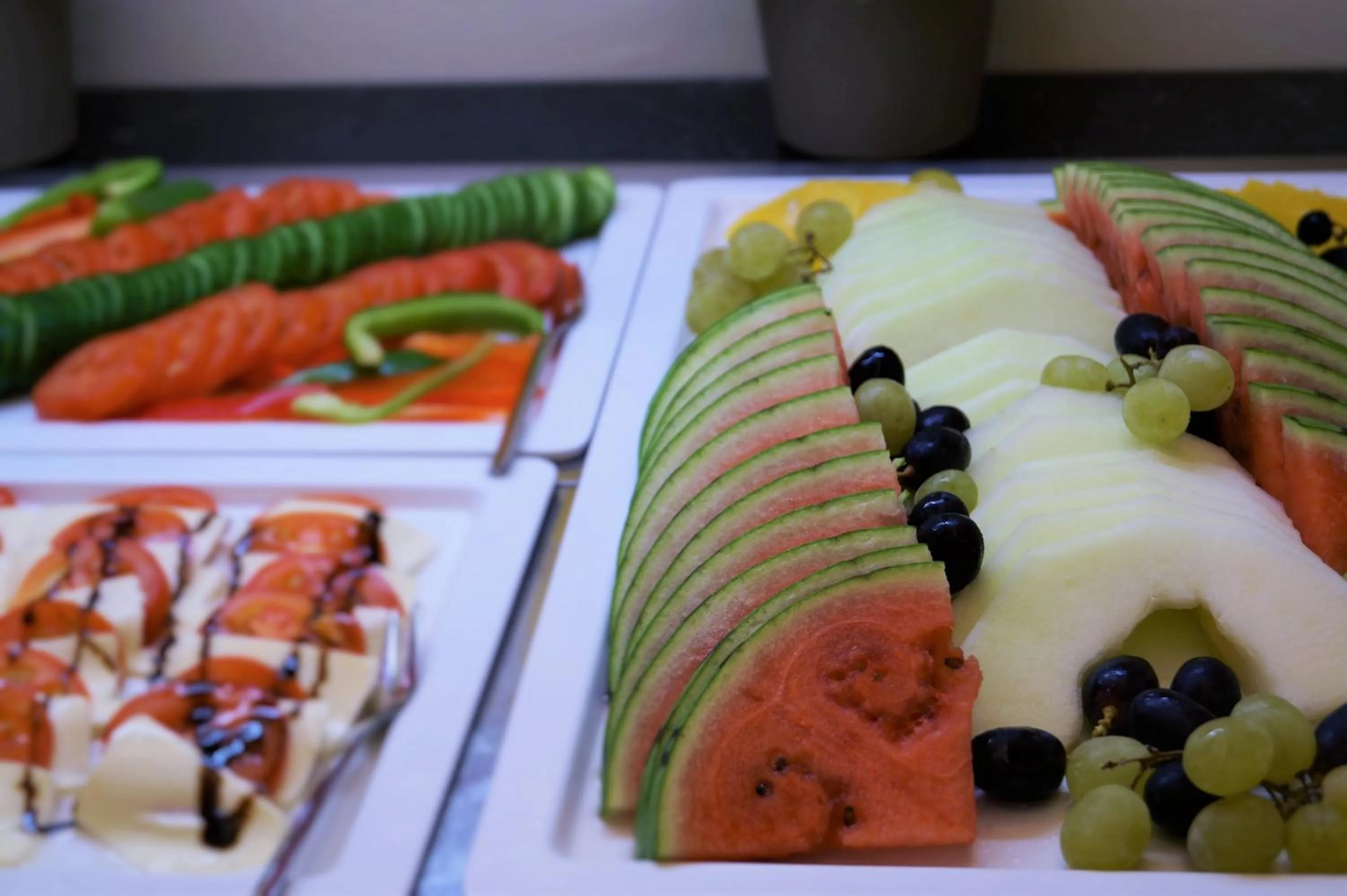 Breakfast in Grand Hostel Berlin Classic