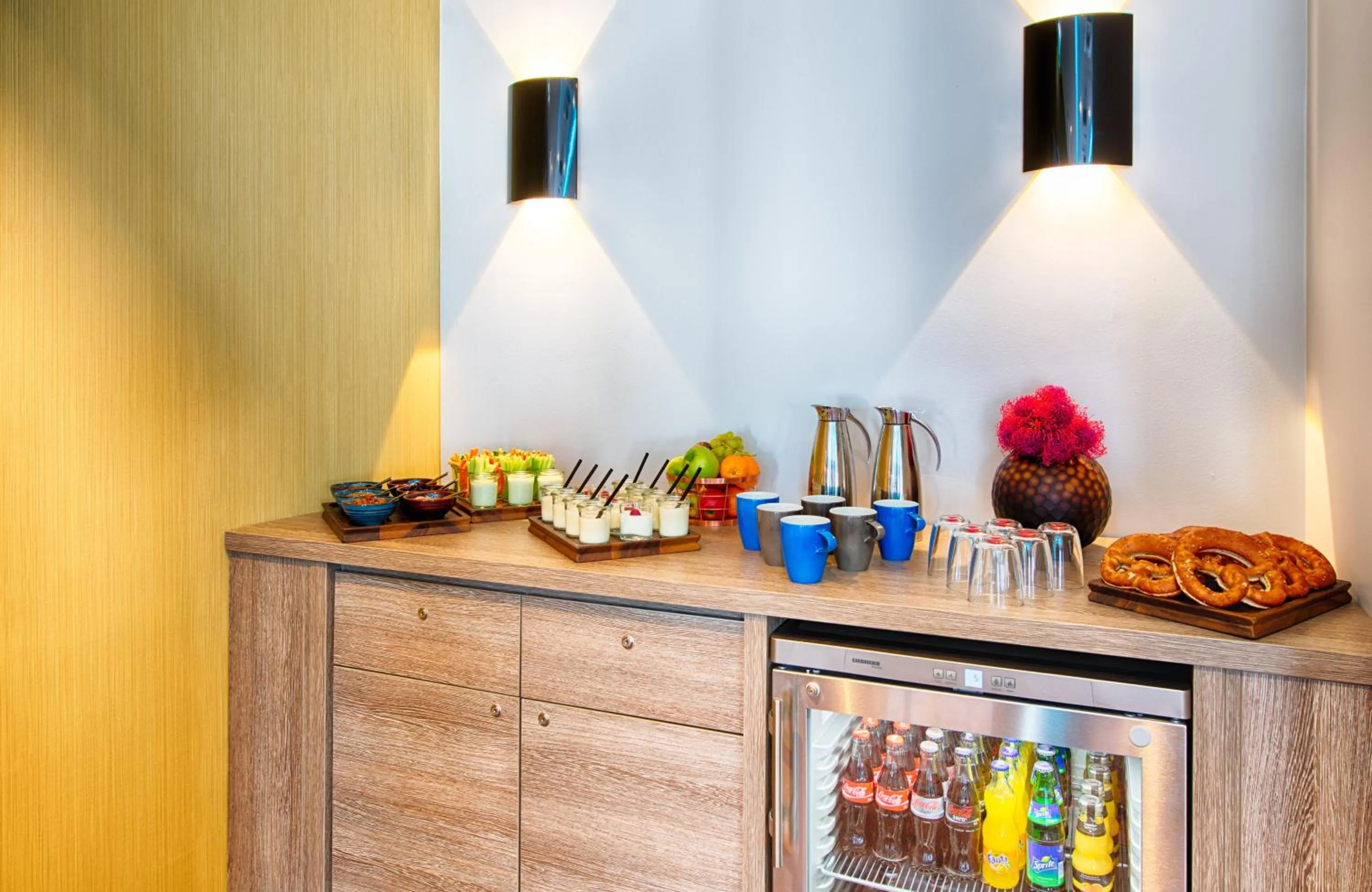 Meeting/conference room in Leonardo Hotel Munich City South